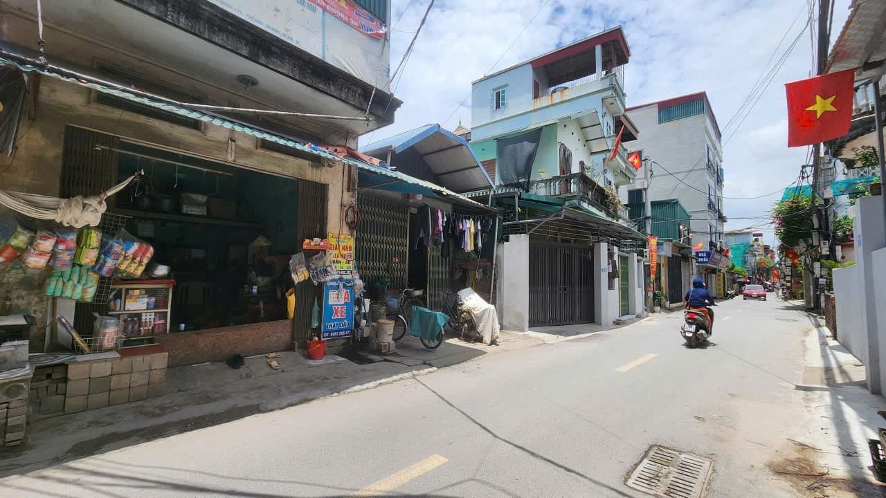 Nhà đất mặt phố, Hà Đông, Hà Nội - 61m² giá 12.5 tỷ