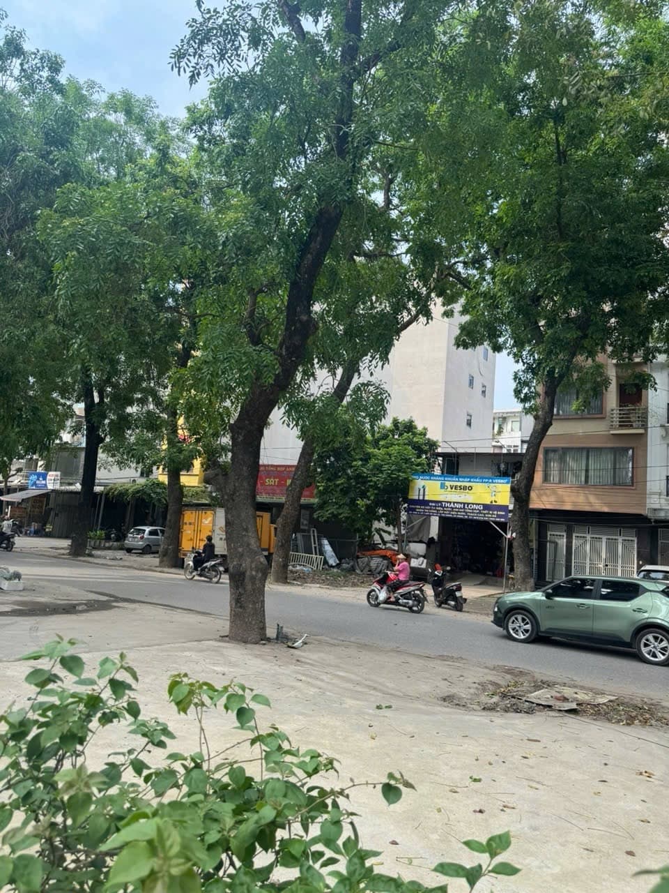 Nhà đất mặt phố, Hà Đông, Hà Nội - 52.4m² giá 15.9 tỷ