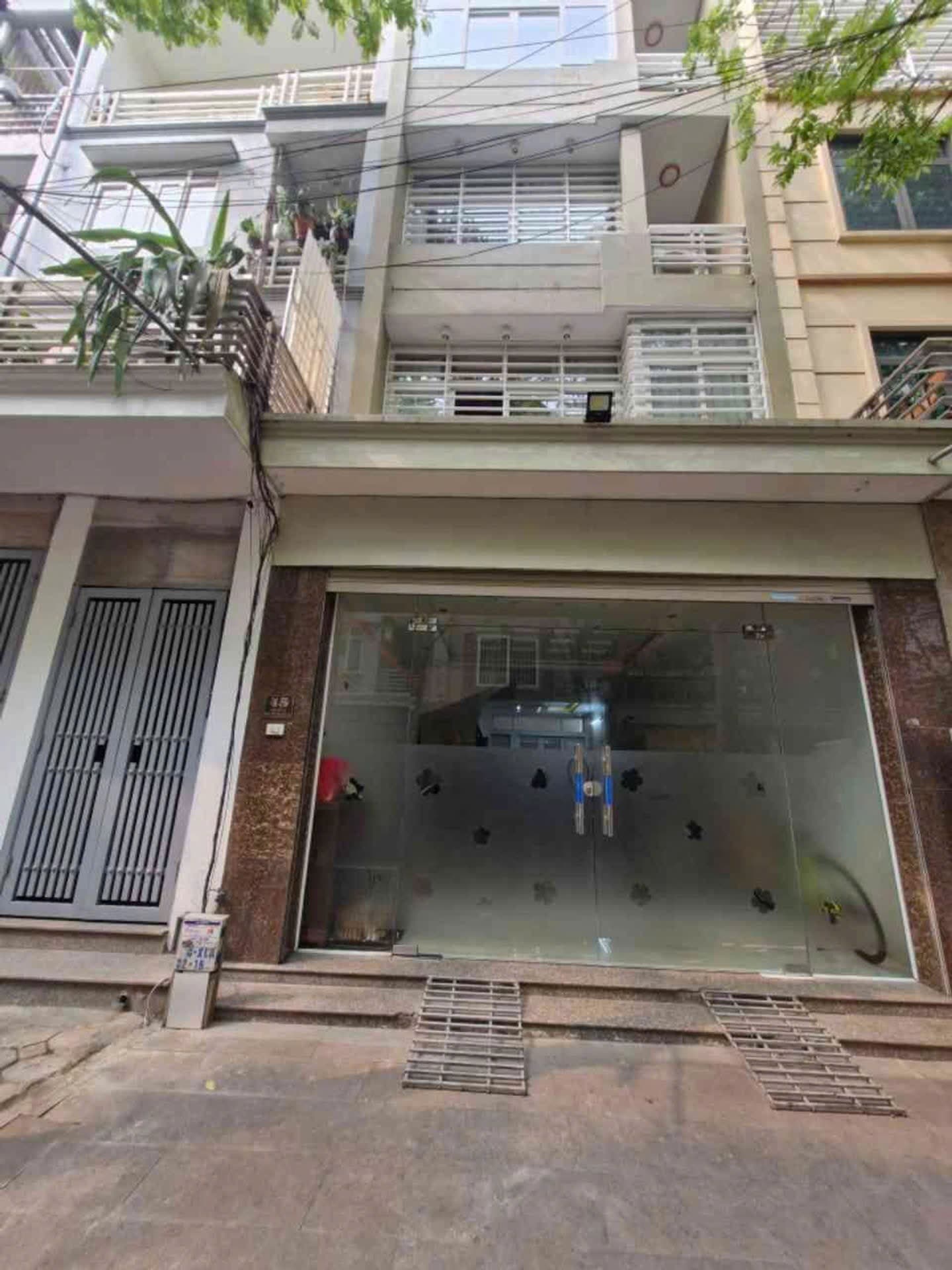 Nhà đất Khu đô thị mới Xa La - 76m² giá 26.5 tỷ