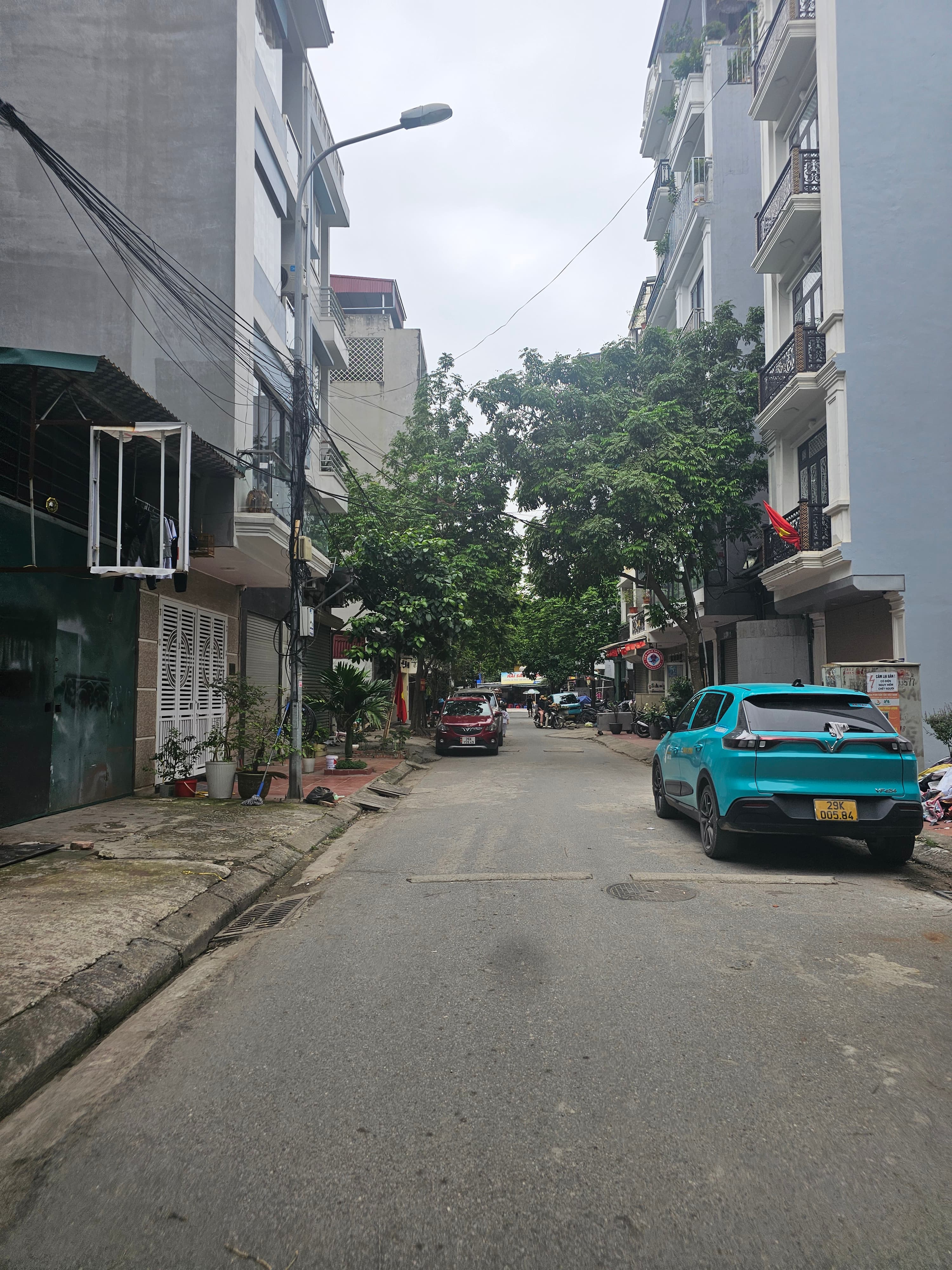 Dự án mặt phố, Hà Đông, Hà Nội - 50m² giá 13.2 tỷ