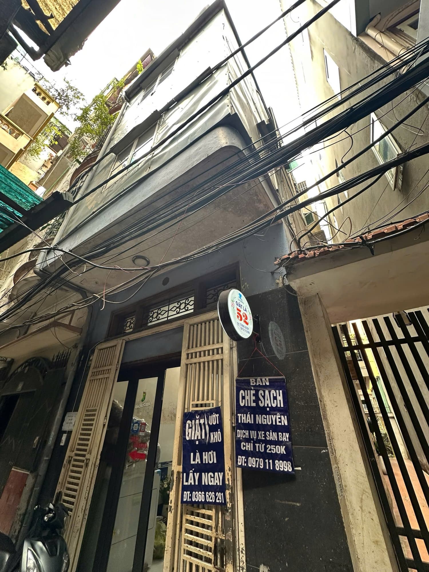 Nhà đất mặt phố, Ba Đình, Hà Nội - 32m² giá 7.7 tỷ