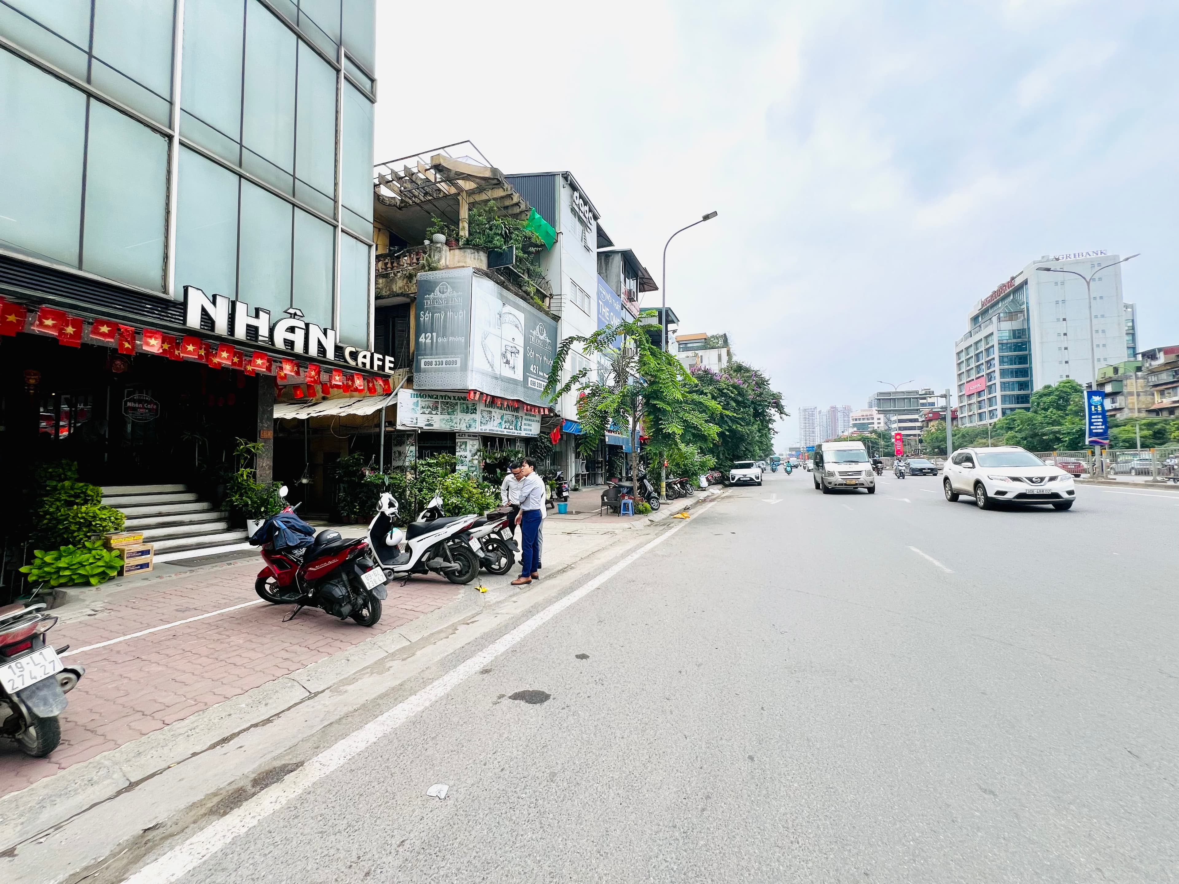 Căn hộ mặt phố, Thanh Xuân, Hà Nội - 37m² giá 3.65 tỷ
