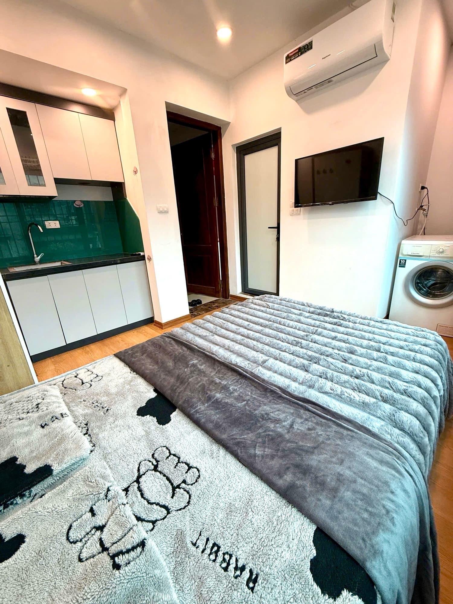 Căn hộ mặt phố, Thanh Xuân, Hà Nội - 25m² giá 1.05 tỷ