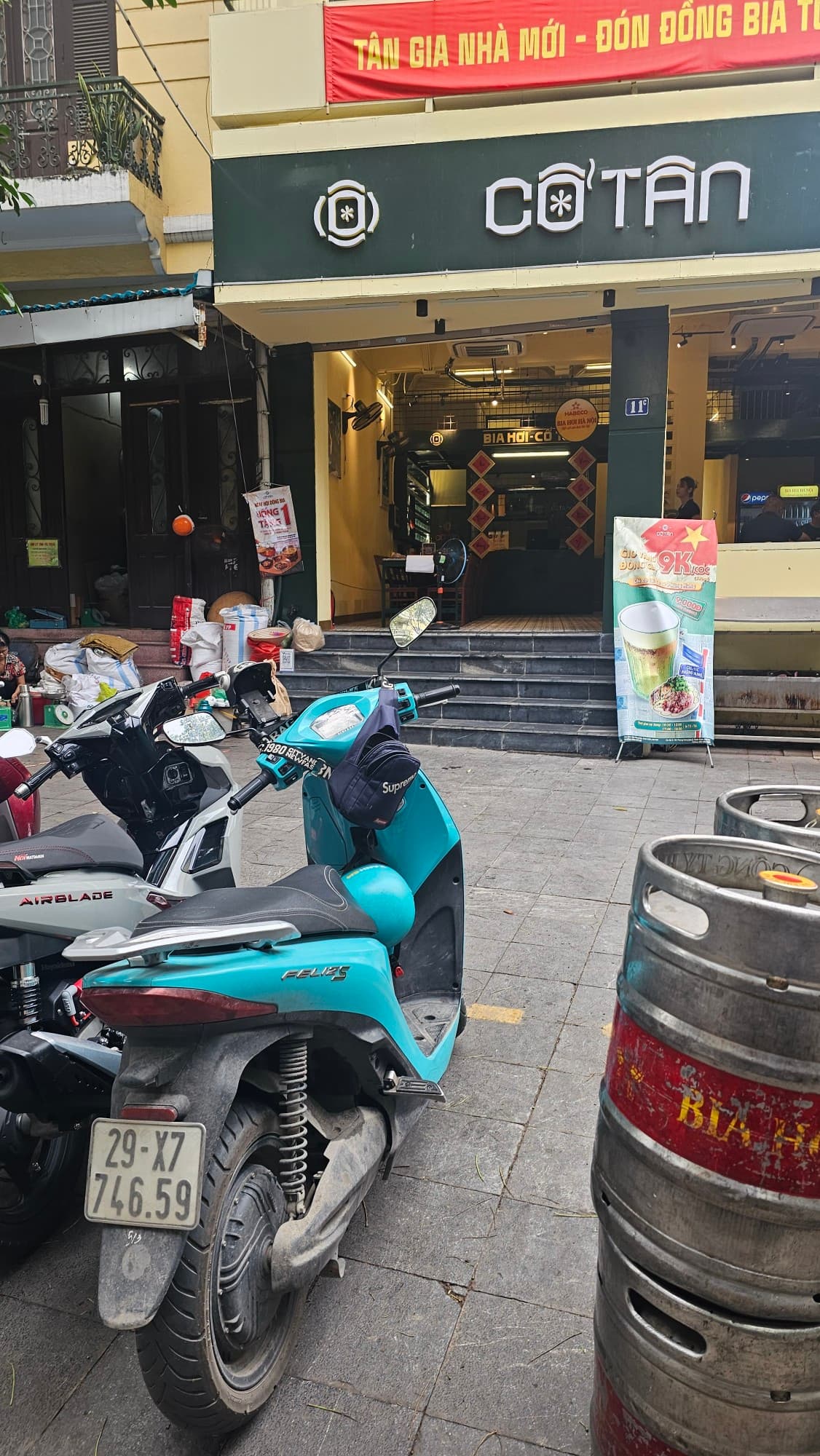 Nhà đất mặt phố, Hoàn Kiếm, Hà Nội - 103m² giá 168 tỷ