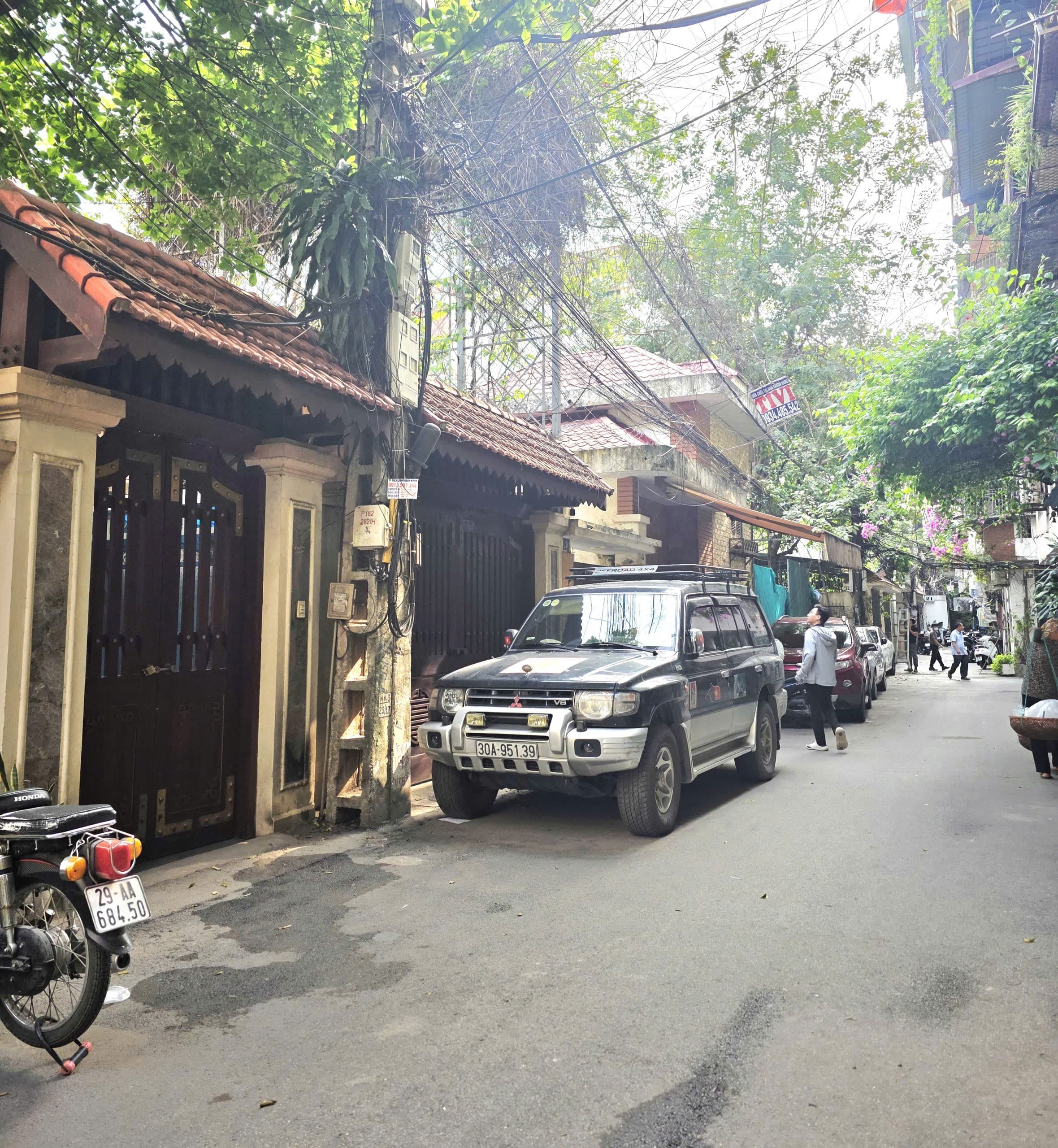 Nhà đất mặt phố, Ba Đình, Hà Nội - 289m² giá 62 tỷ