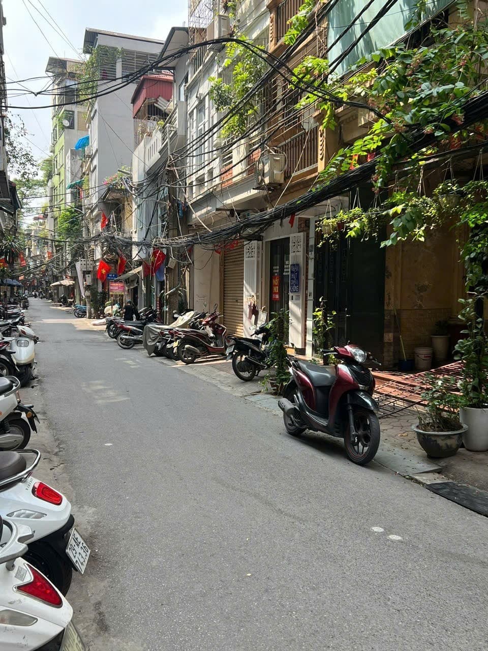 Nhà đất mặt phố, Đống Đa, Hà Nội - 57m² giá 25 tỷ
