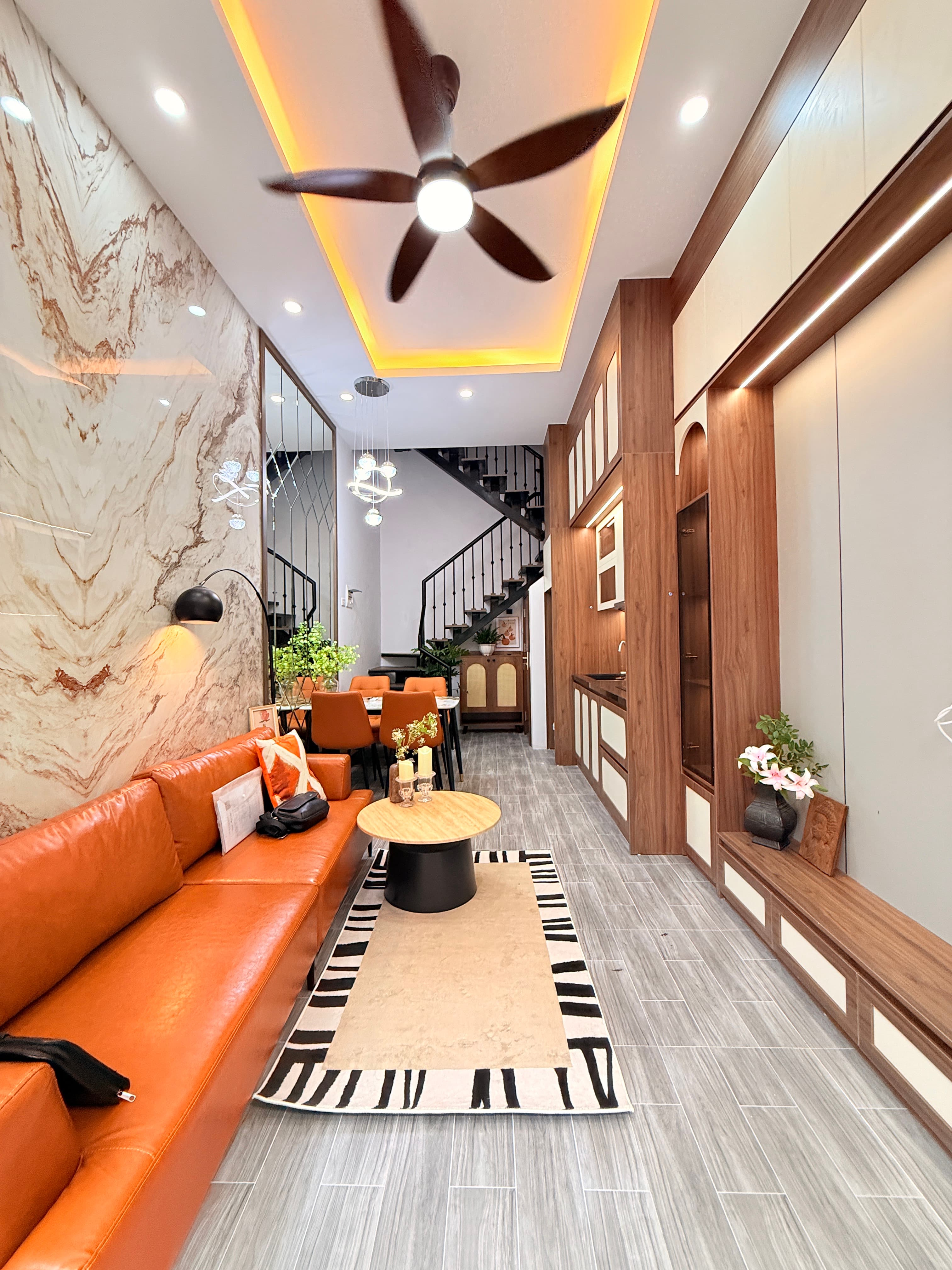 Nhà đất mặt phố, Thanh Xuân, Hà Nội - 22m² giá 8.8 tỷ