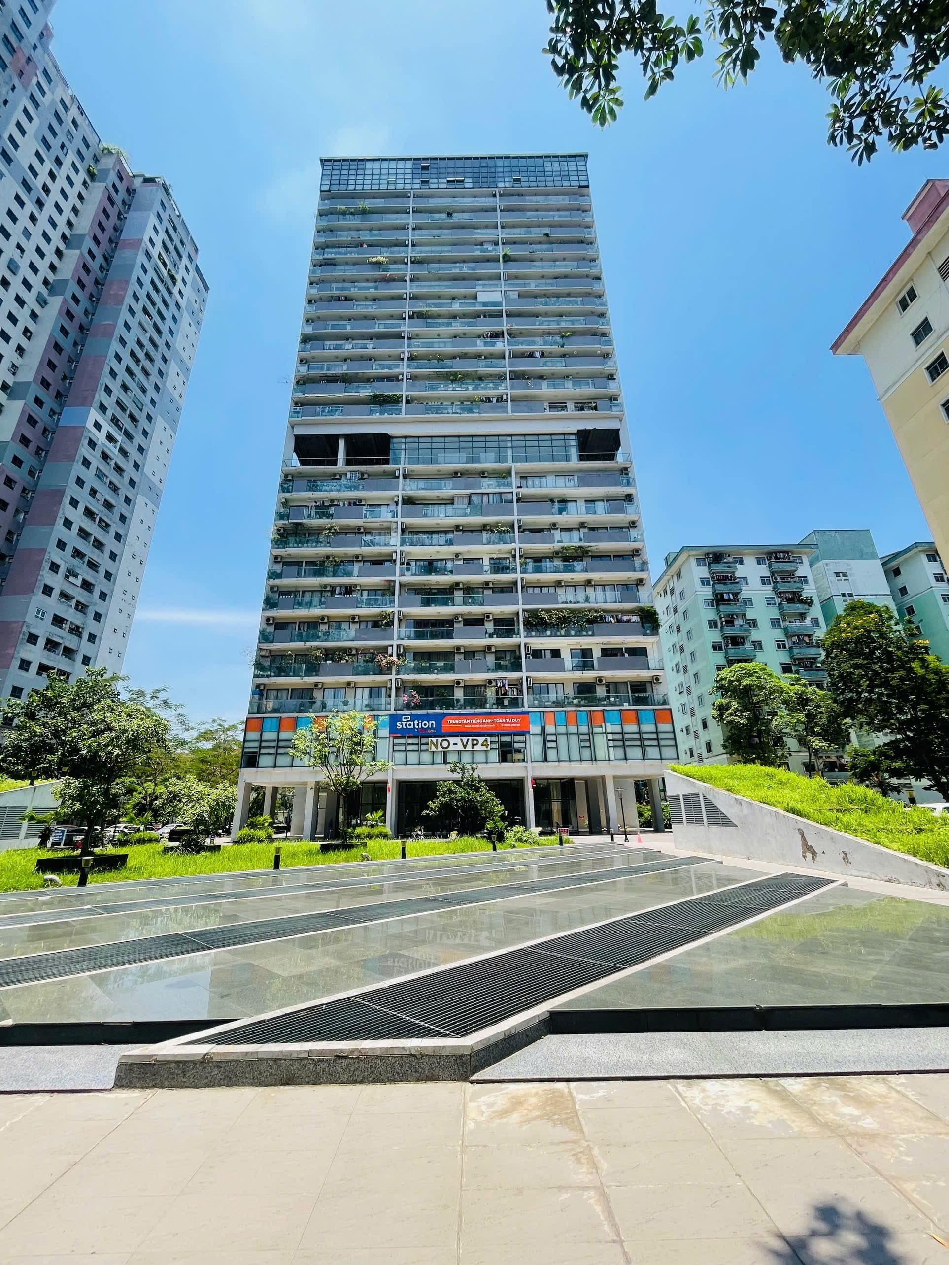 Căn hộ VP4 Linh Đàm -, - 108m² giá 12.9 tỷ