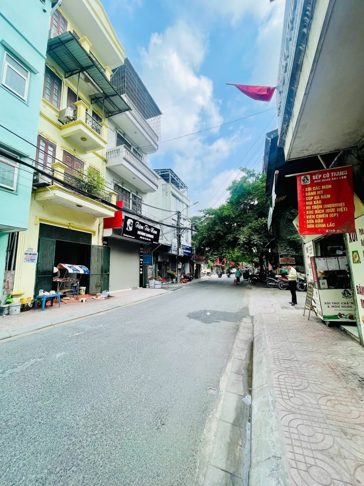 Nhà đất mặt phố, Thanh Xuân, Hà Nội - 44.5m² giá 22.5 tỷ