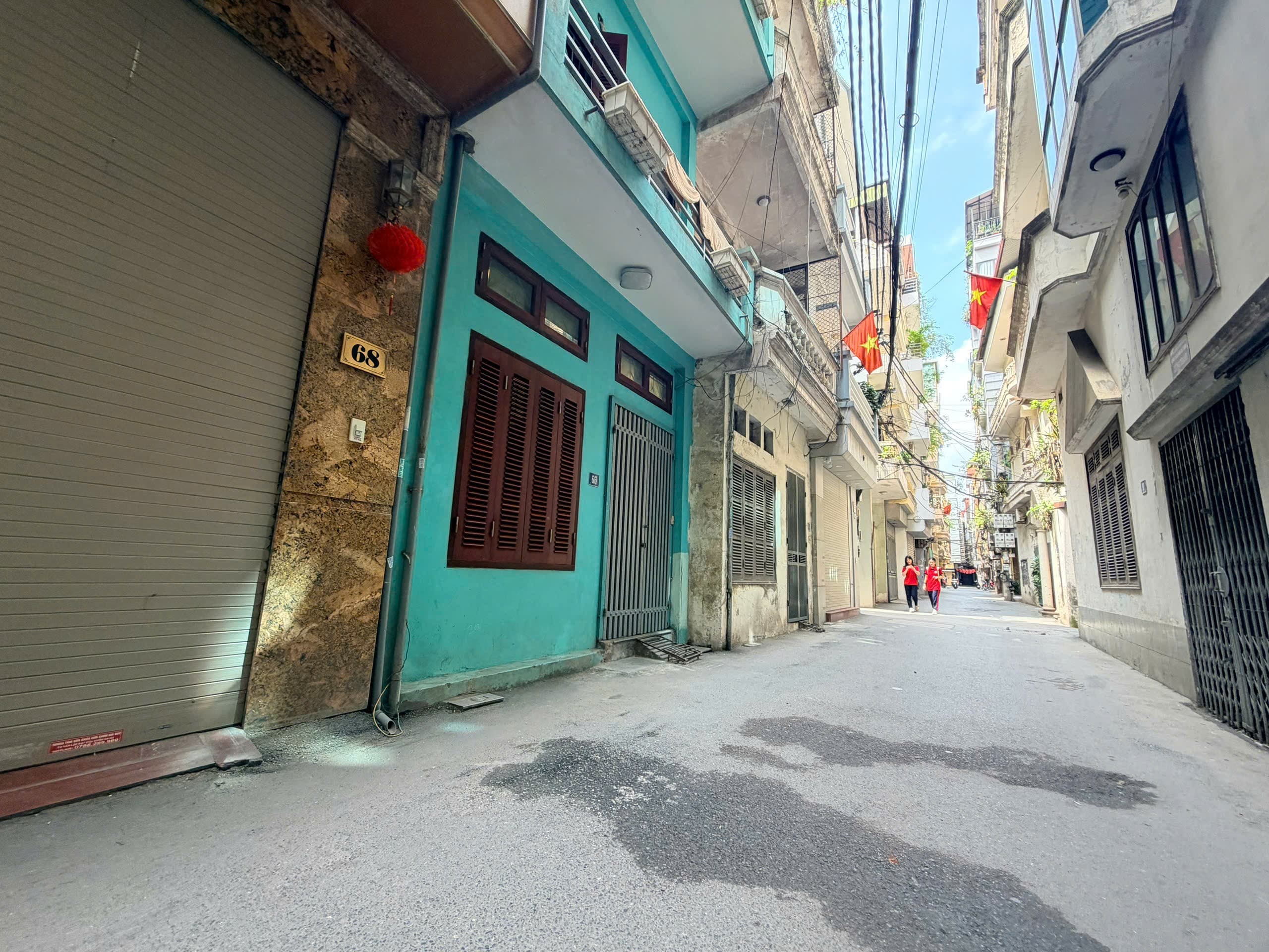 Nhà đất mặt phố, Thanh Xuân, Hà Nội - 45m² giá 17.9 tỷ