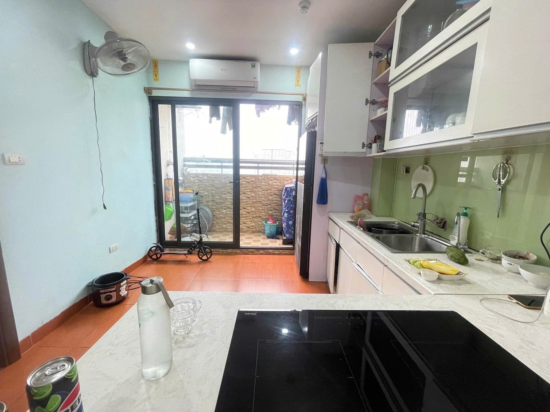 Căn hộ mặt phố, Hoàng Mai, Hà Nội - 63m² giá 4.6 tỷ