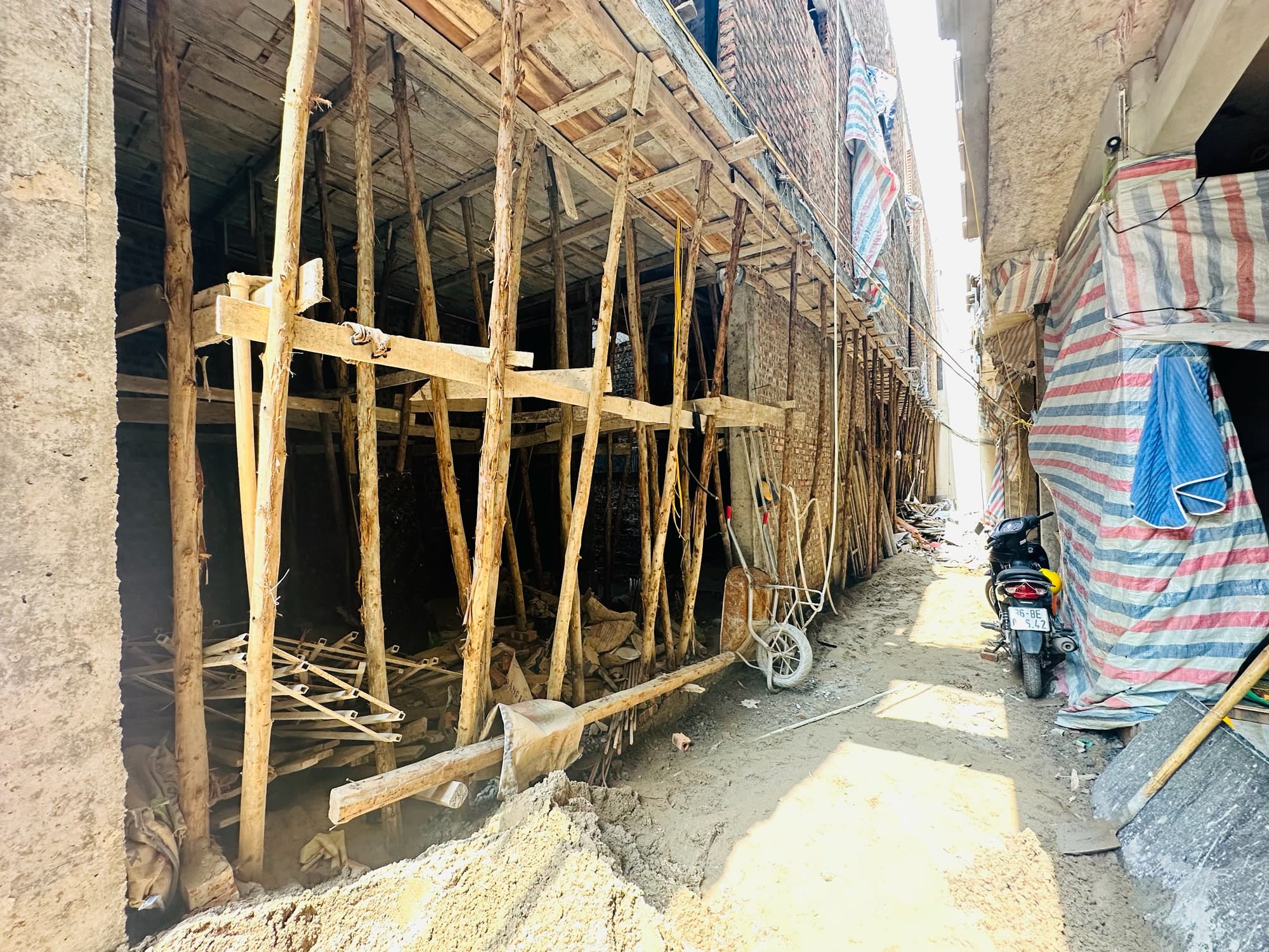 Nhà đất mặt phố, Hai Bà Trưng, Hà Nội - 30m² giá 9.6 tỷ
