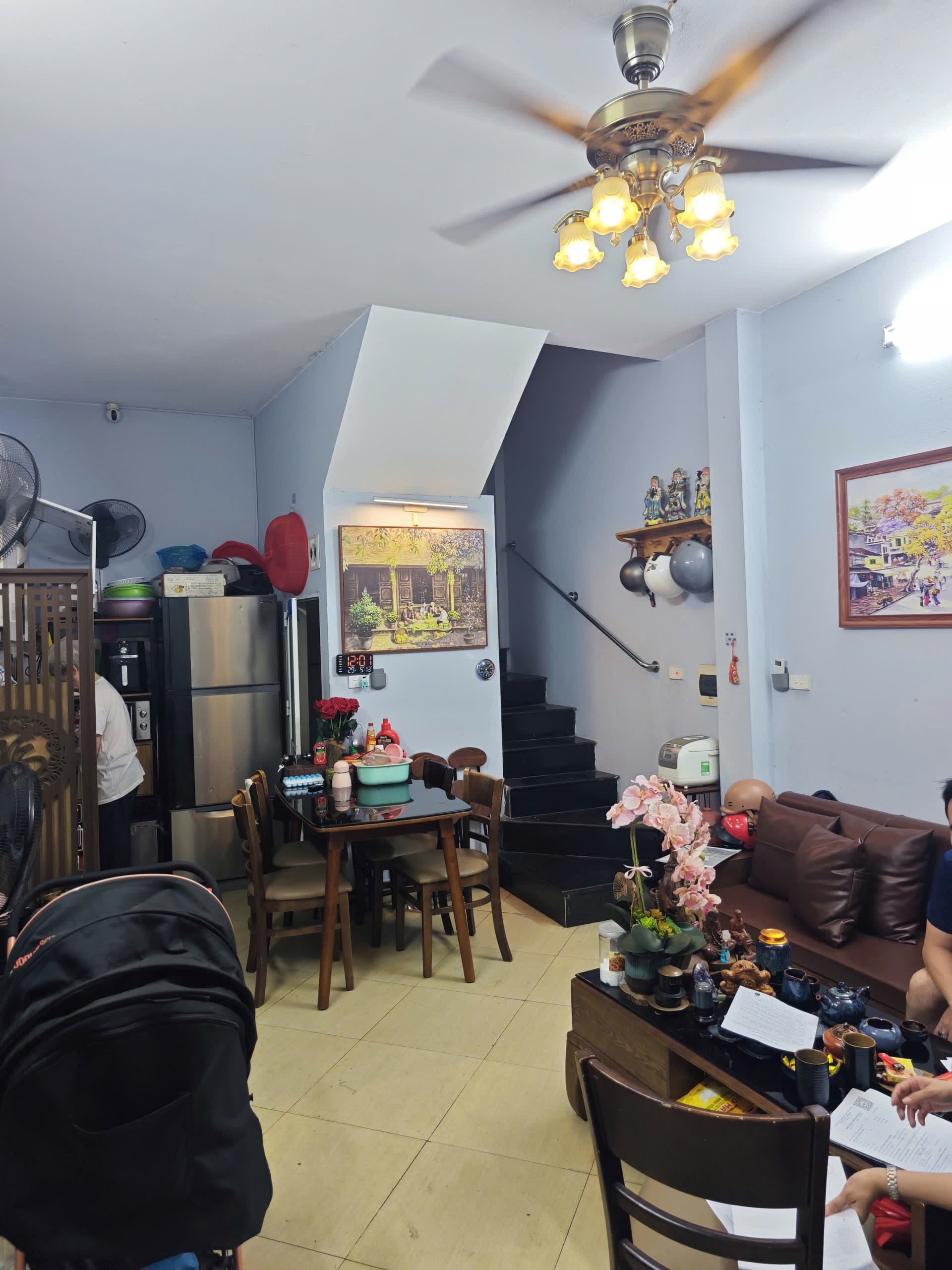 Nhà đất mặt phố, Đống Đa, Hà Nội - 26m² giá 4.1 tỷ
