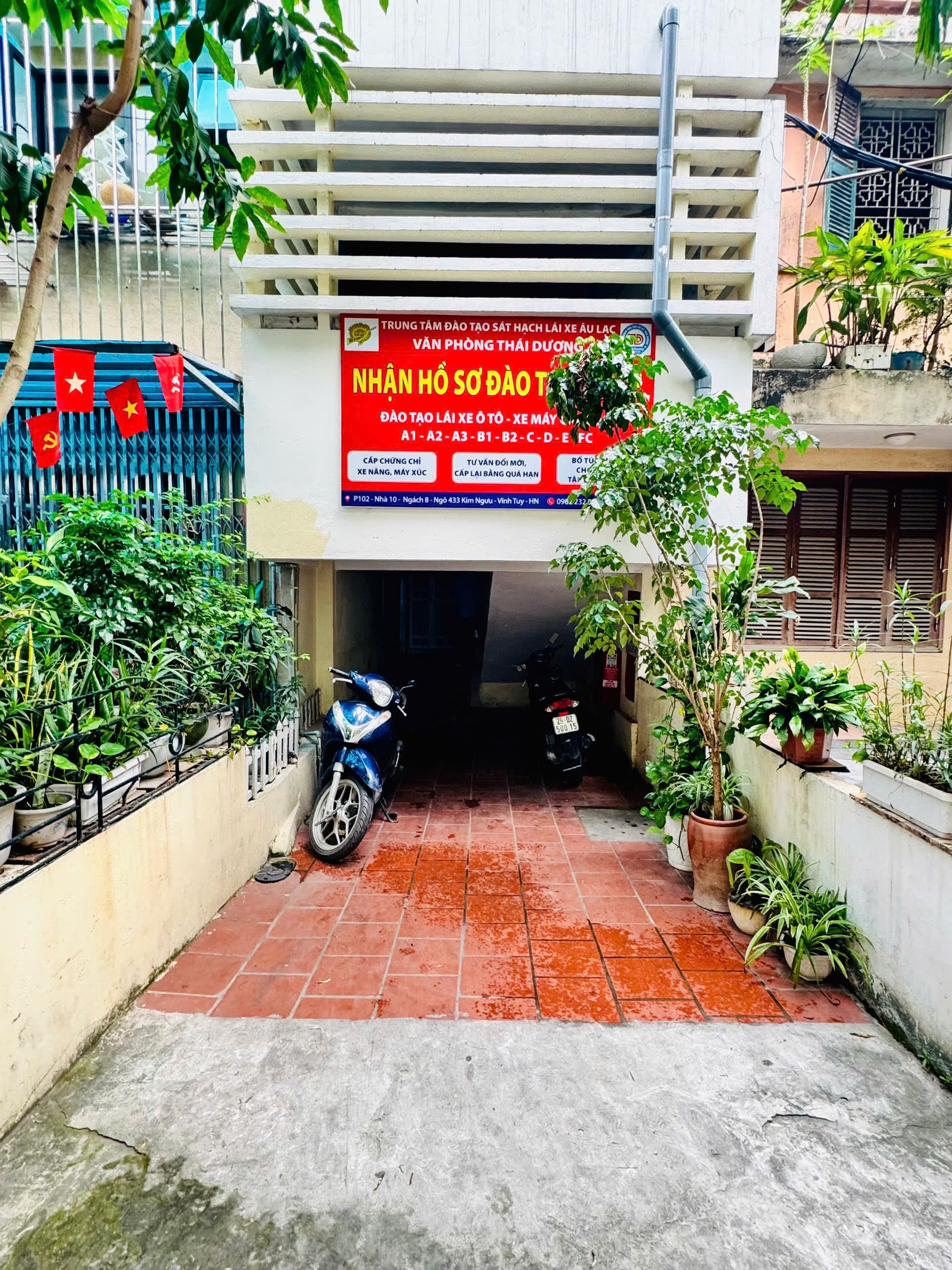 Căn hộ mặt phố, Hai Bà Trưng, Hà Nội - 48.7m² giá 4.5 tỷ