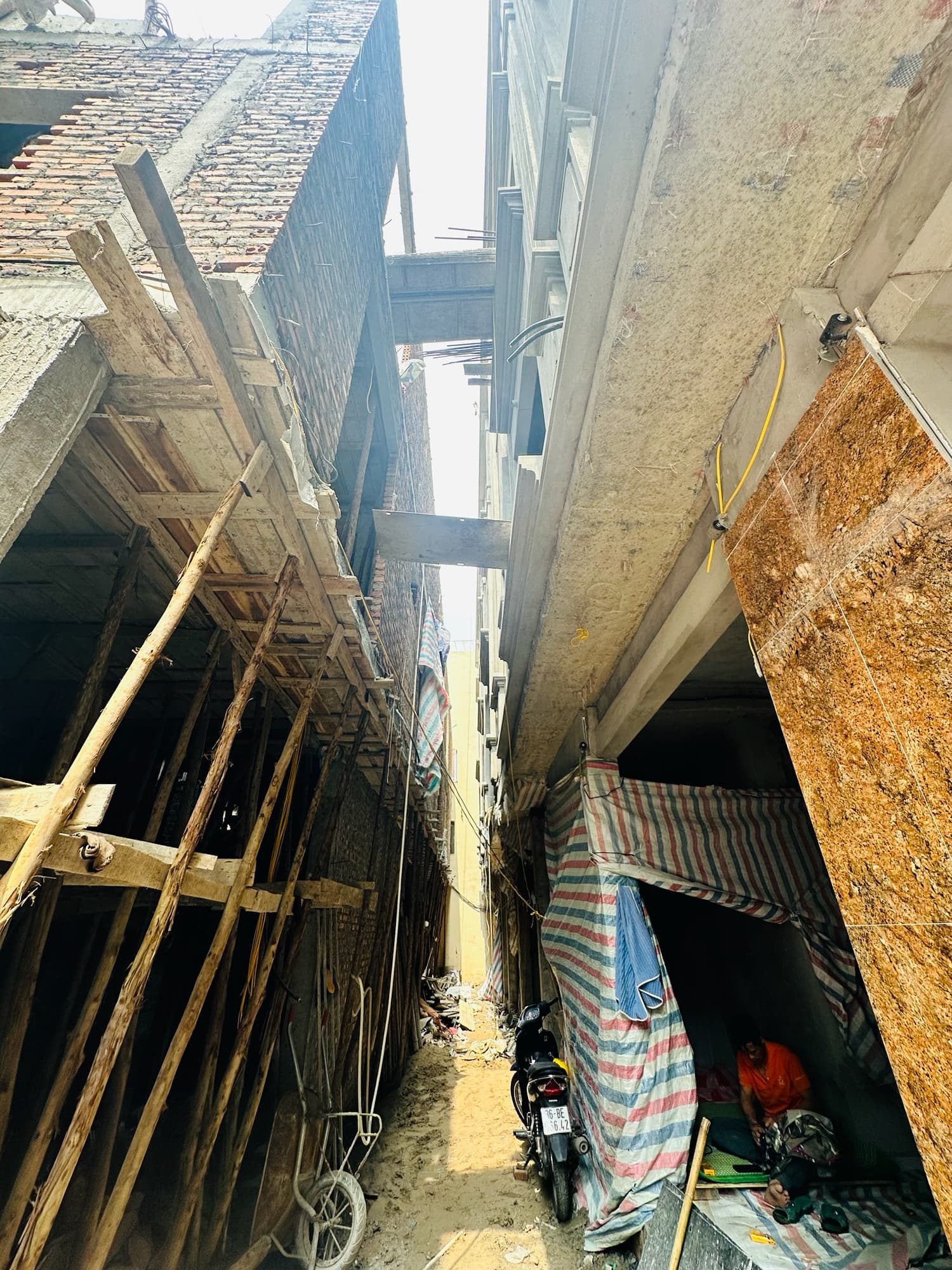 Nhà đất mặt phố, Hai Bà Trưng, Hà Nội - 30m² giá 9.6 tỷ