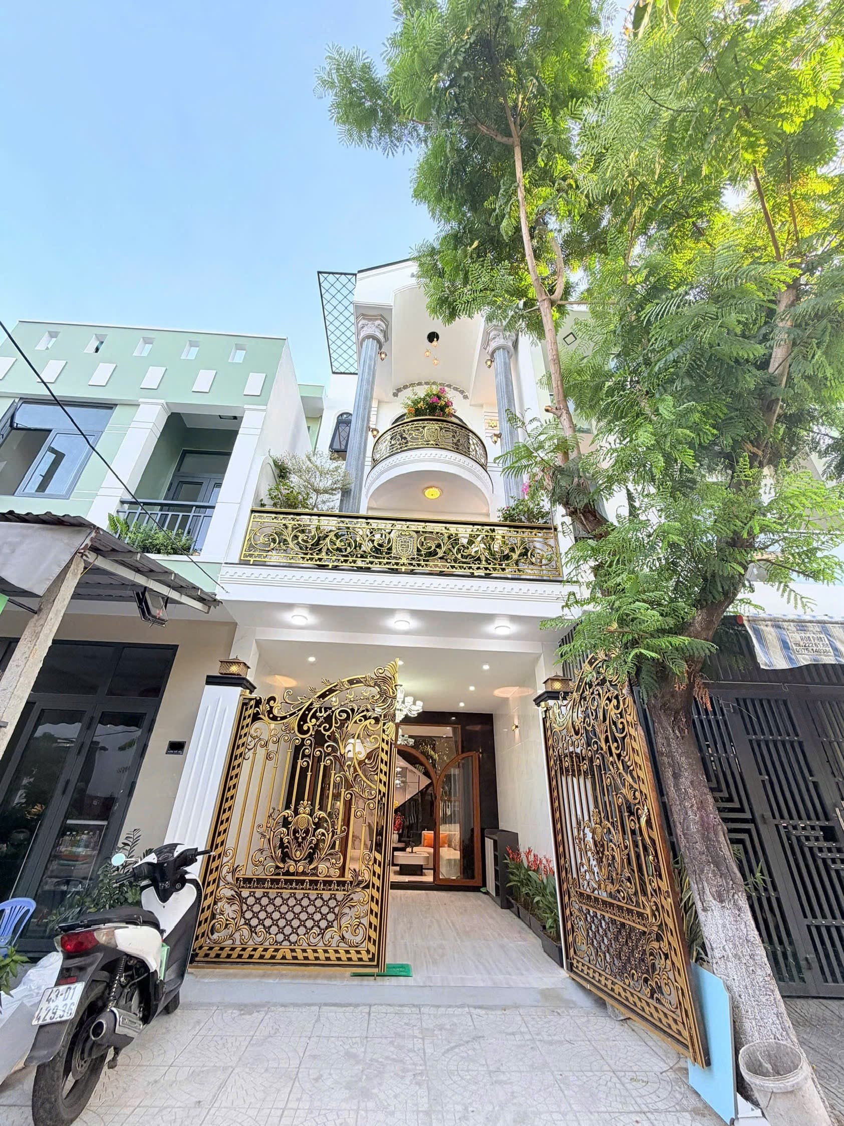 Nhà đất mặt phố, Liên Chiểu, Đà Nẵng - 72m² giá 8.2 tỷ