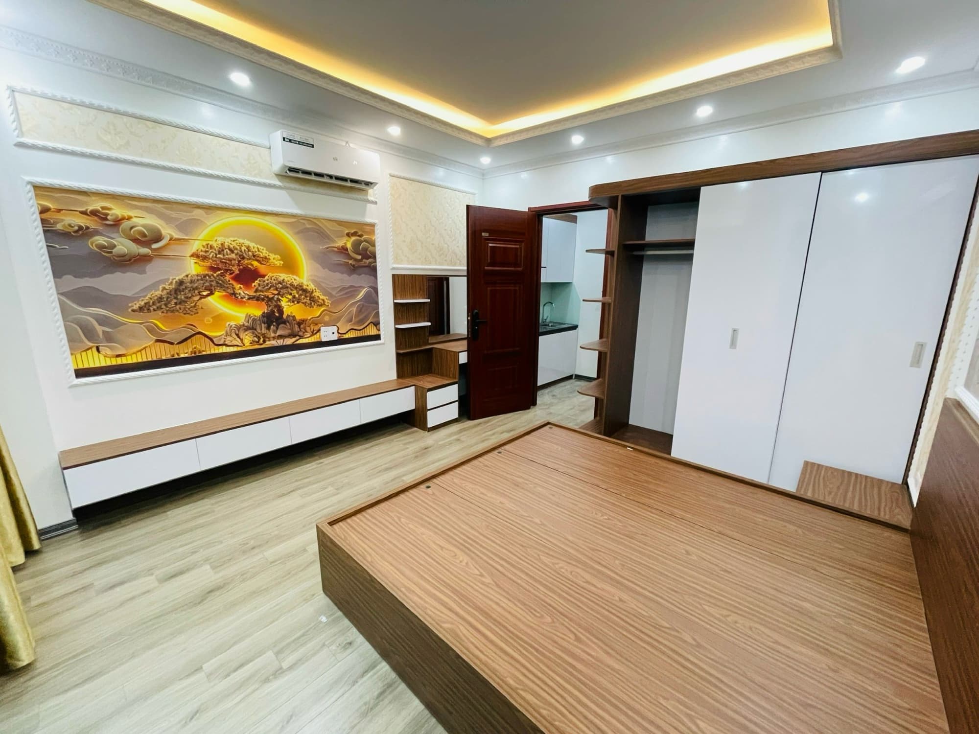 Nhà đất mặt phố, Bắc Từ Liêm, Hà Nội - 32m² giá 7.6 tỷ
