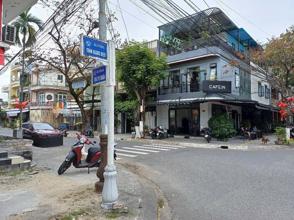 Nhà đất mặt phố, Sơn Trà, Đà Nẵng - 97.5m² giá 17 tỷ