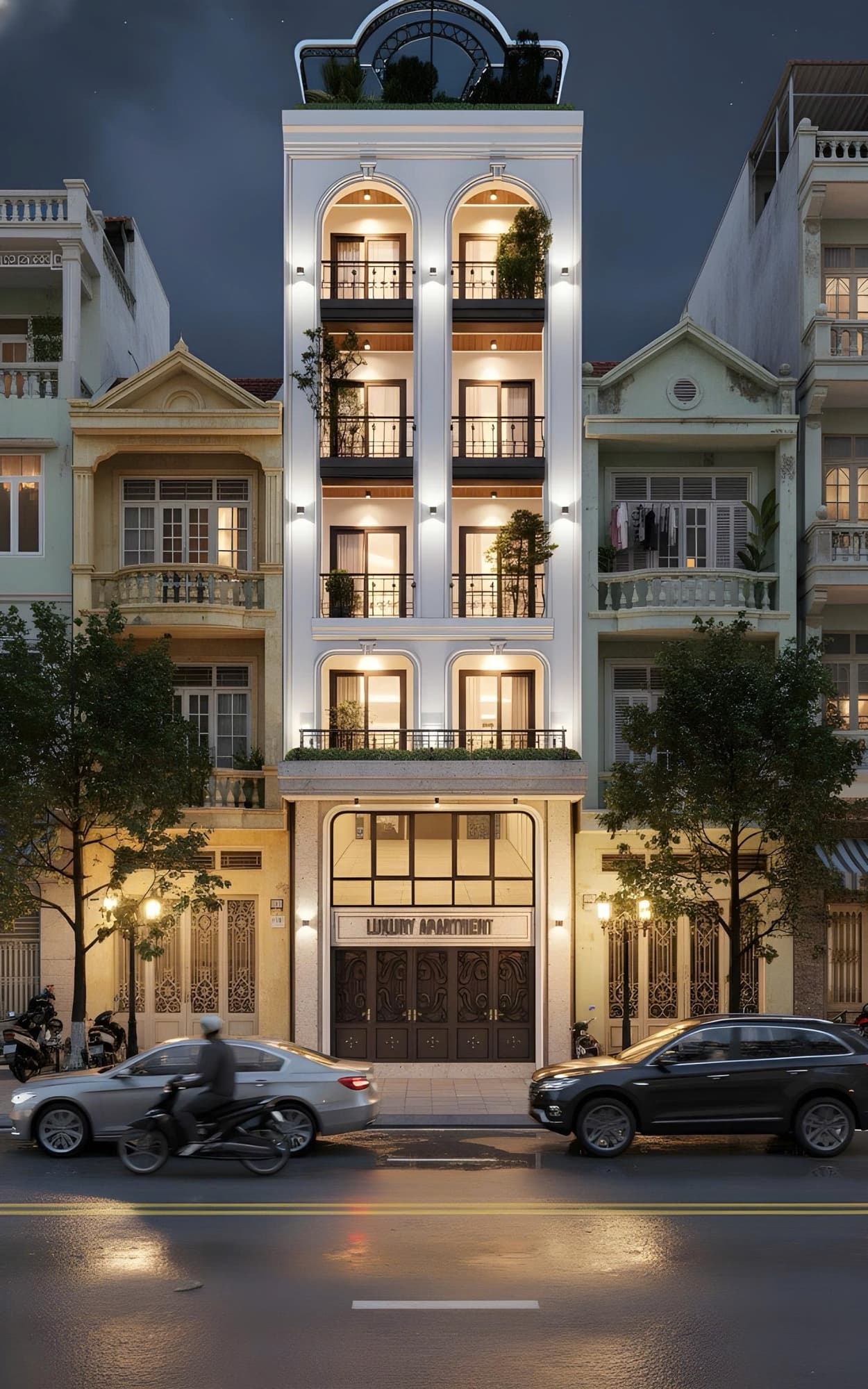 Nhà đất mặt phố, Thanh Xuân, Hà Nội - 61m² giá 27.9 tỷ