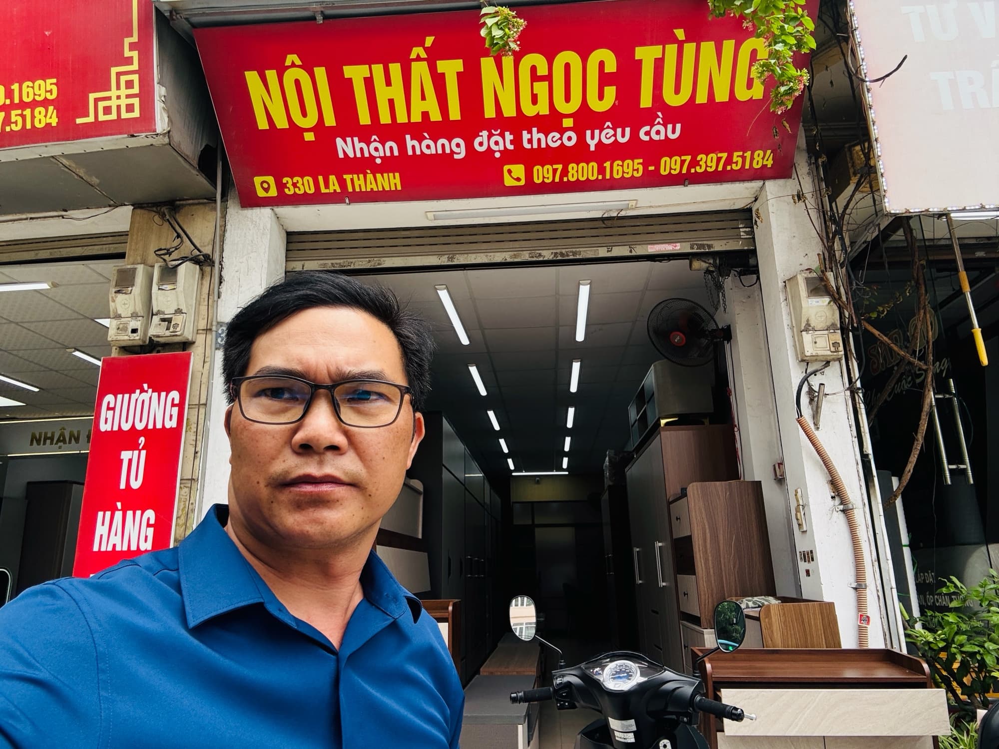 Nhà đất mặt phố, Đống Đa, Hà Nội - 42m² giá 23.5 tỷ