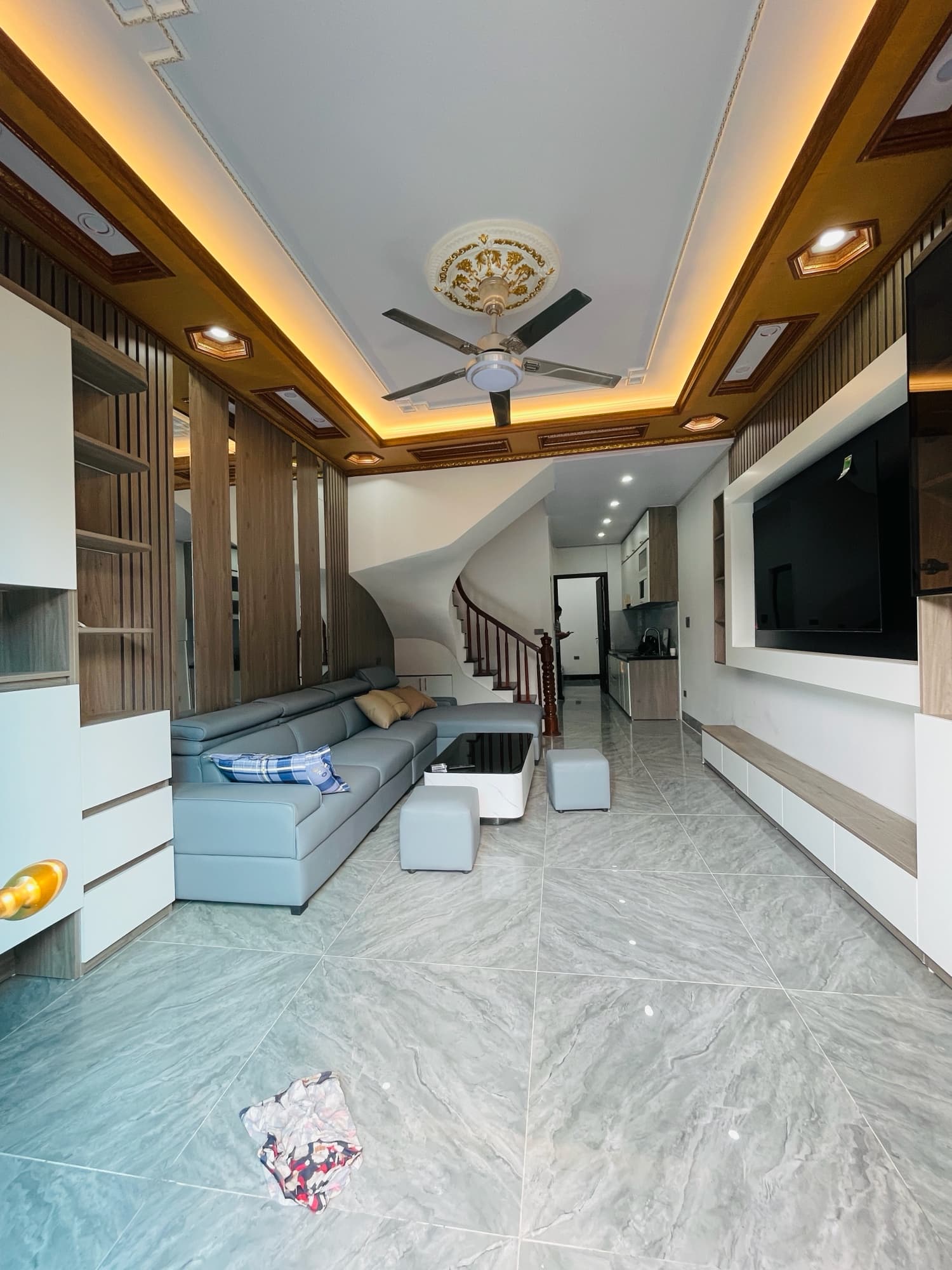 Nhà đất mặt phố, Nam Từ Liêm, Hà Nội - 48m² giá 3 tỷ