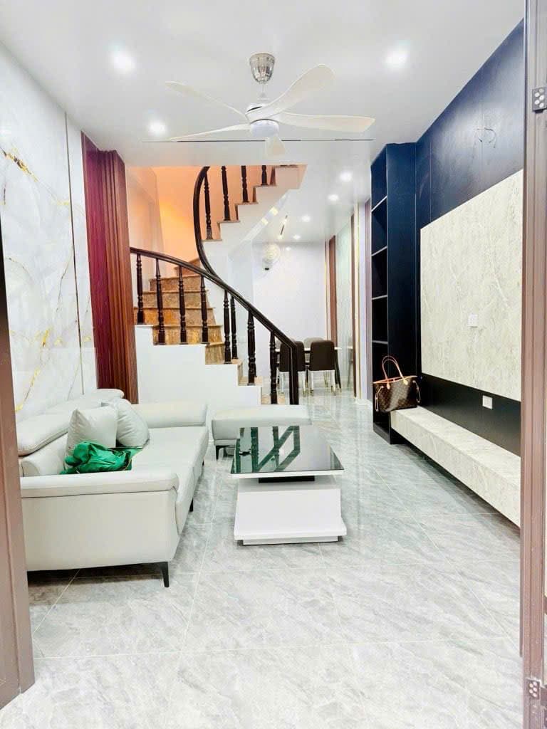 Nhà đất mặt phố, Hoàng Mai, Hà Nội - 31m² giá 6.5 tỷ