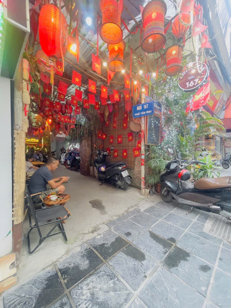Căn hộ mặt phố, Hoàng Mai, Hà Nội - 50m² giá 3.5 tỷ