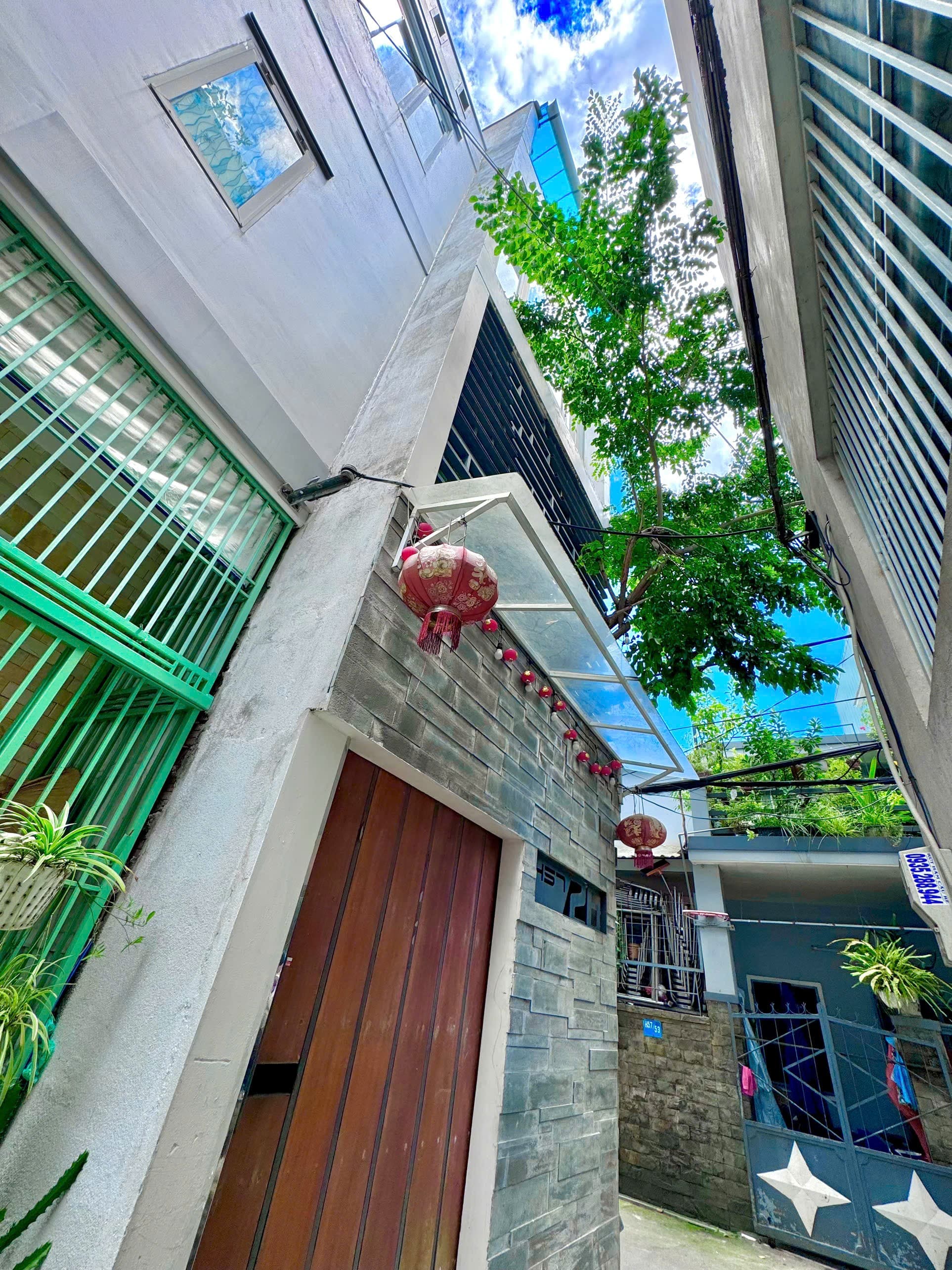 Nhà đất mặt phố, Hải Châu, Đà Nẵng - 45m² giá 6 tỷ
