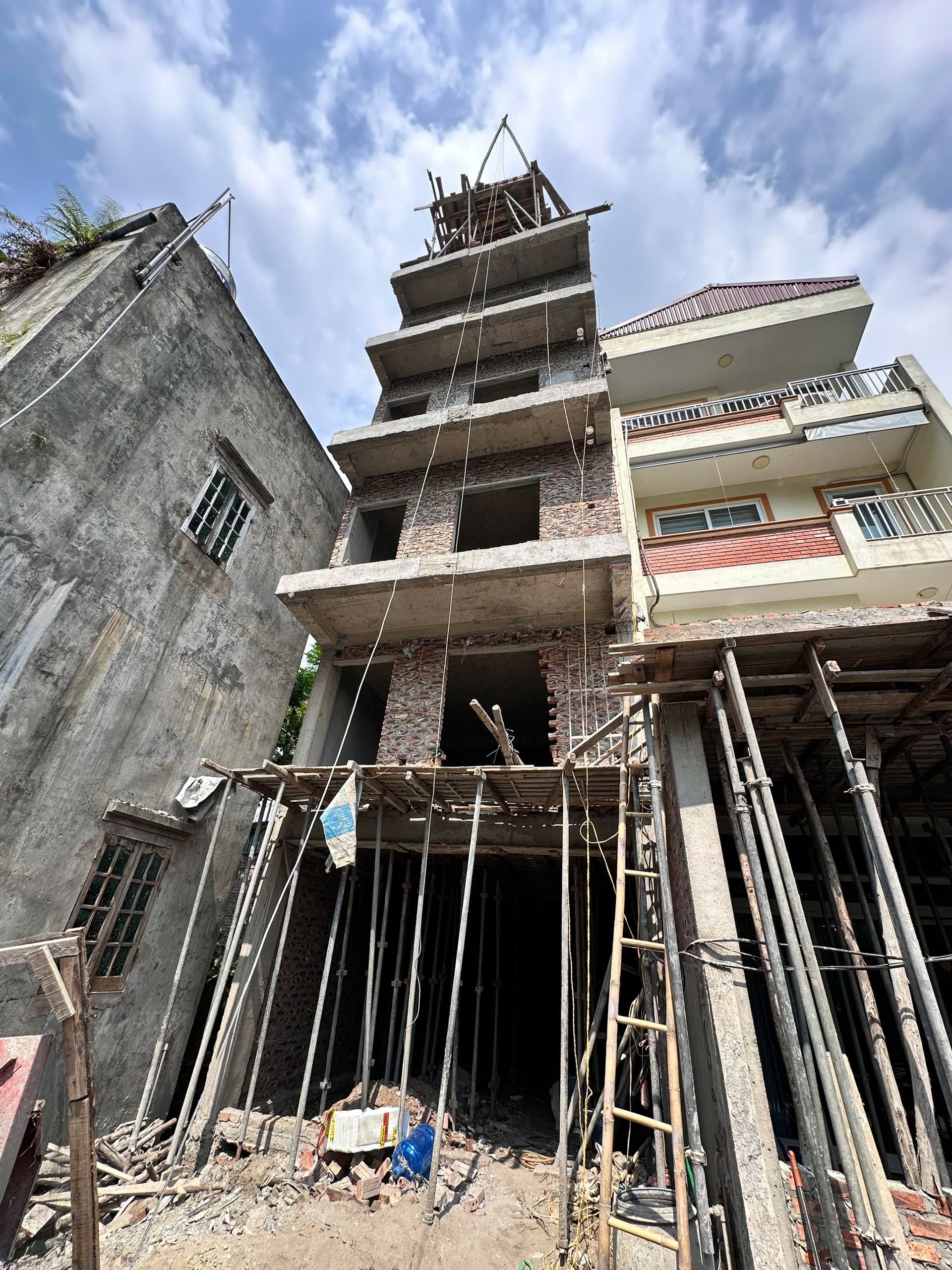 Nhà đất mặt phố, Nam Từ Liêm, Hà Nội - 71m² giá 18 tỷ