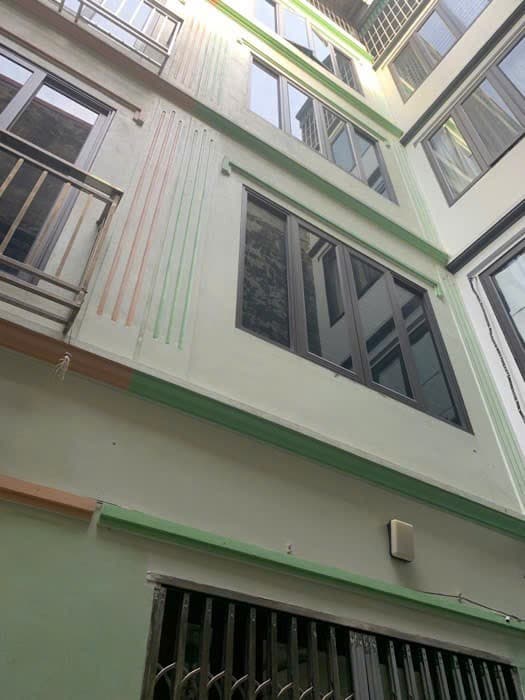 Nhà đất mặt phố, Thanh Xuân, Hà Nội - 31m² giá 10.2 tỷ