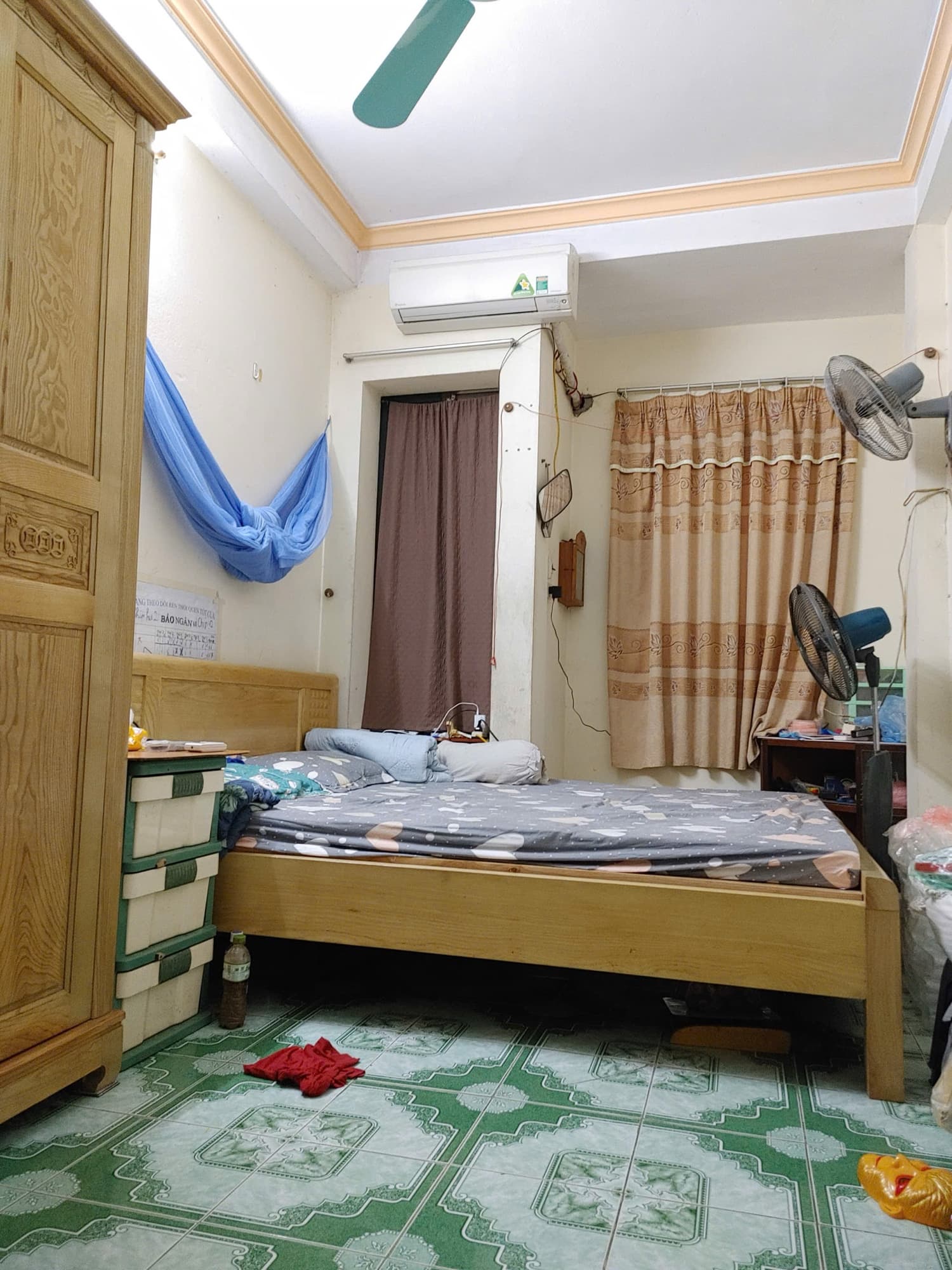 Nhà đất mặt phố, Cầu Giấy, Hà Nội - 18m² giá 7.5 tỷ