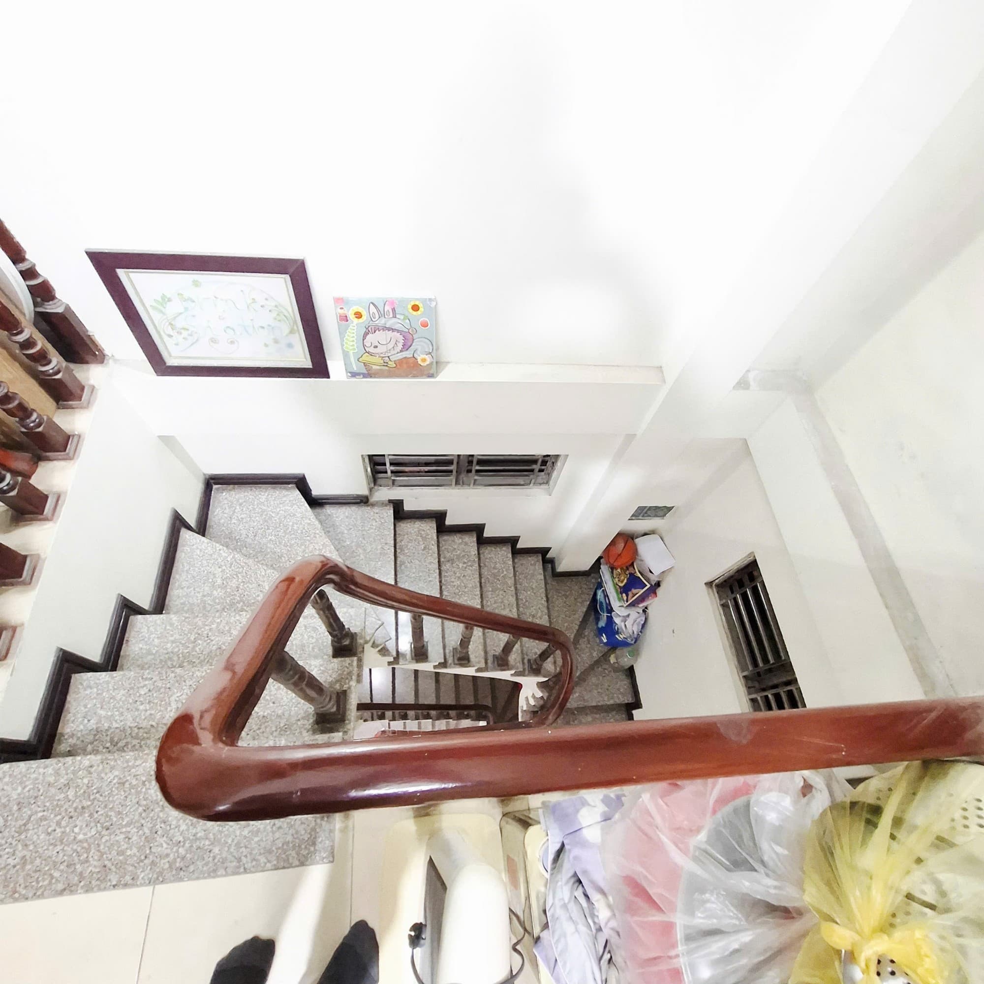 Nhà đất mặt phố, Hai Bà Trưng, Hà Nội - 20m² giá 5.7 tỷ