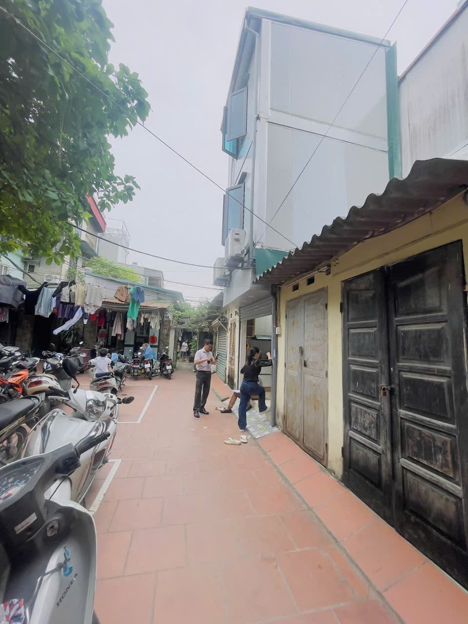 Nhà đất mặt phố, Hoàng Mai, Hà Nội - 8m² giá 1.5 tỷ