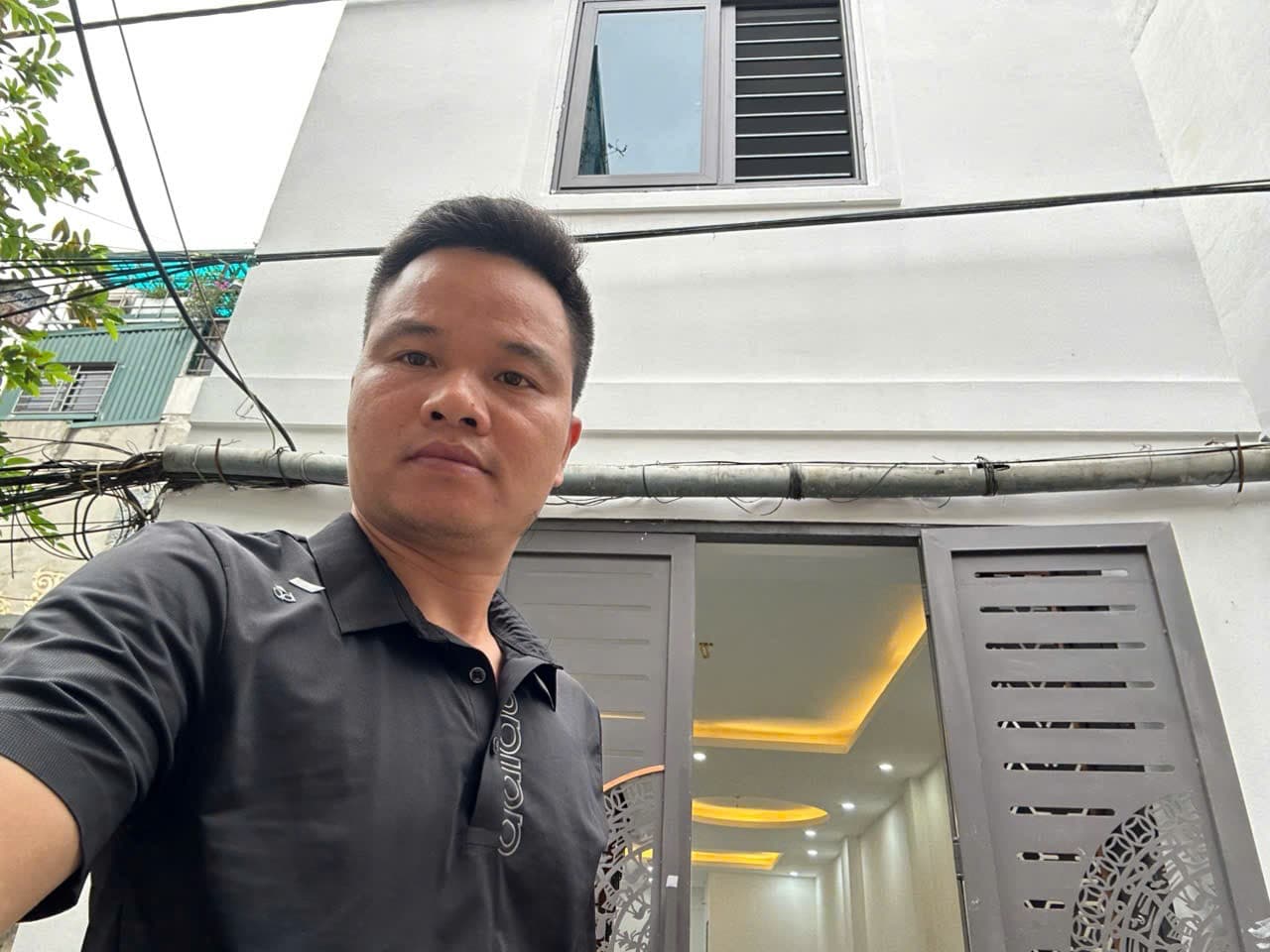 Nhà đất mặt phố, Hoàng Mai, Hà Nội - 44m² giá 5.5 tỷ