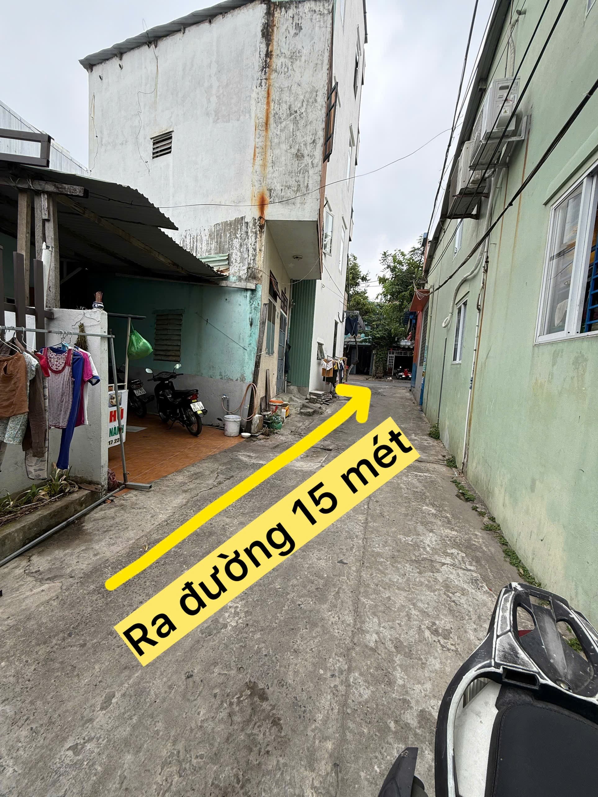 Nhà đất mặt phố, Cẩm Lệ, Đà Nẵng - 108m² giá 5.5 tỷ