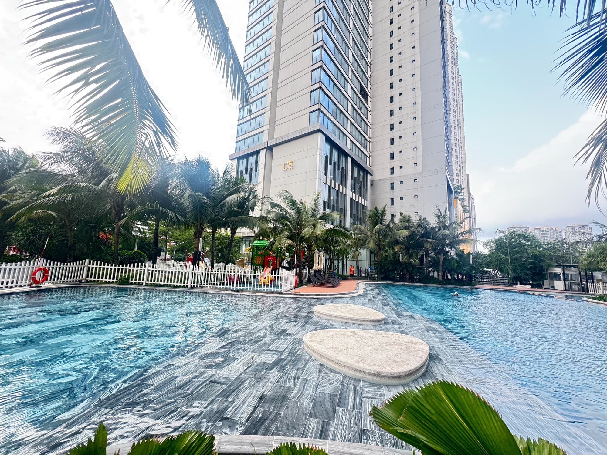 Căn hộ Khu đô thị Đông Nam, - Trần Duy Hưng - 85m² giá 12.6 tỷ