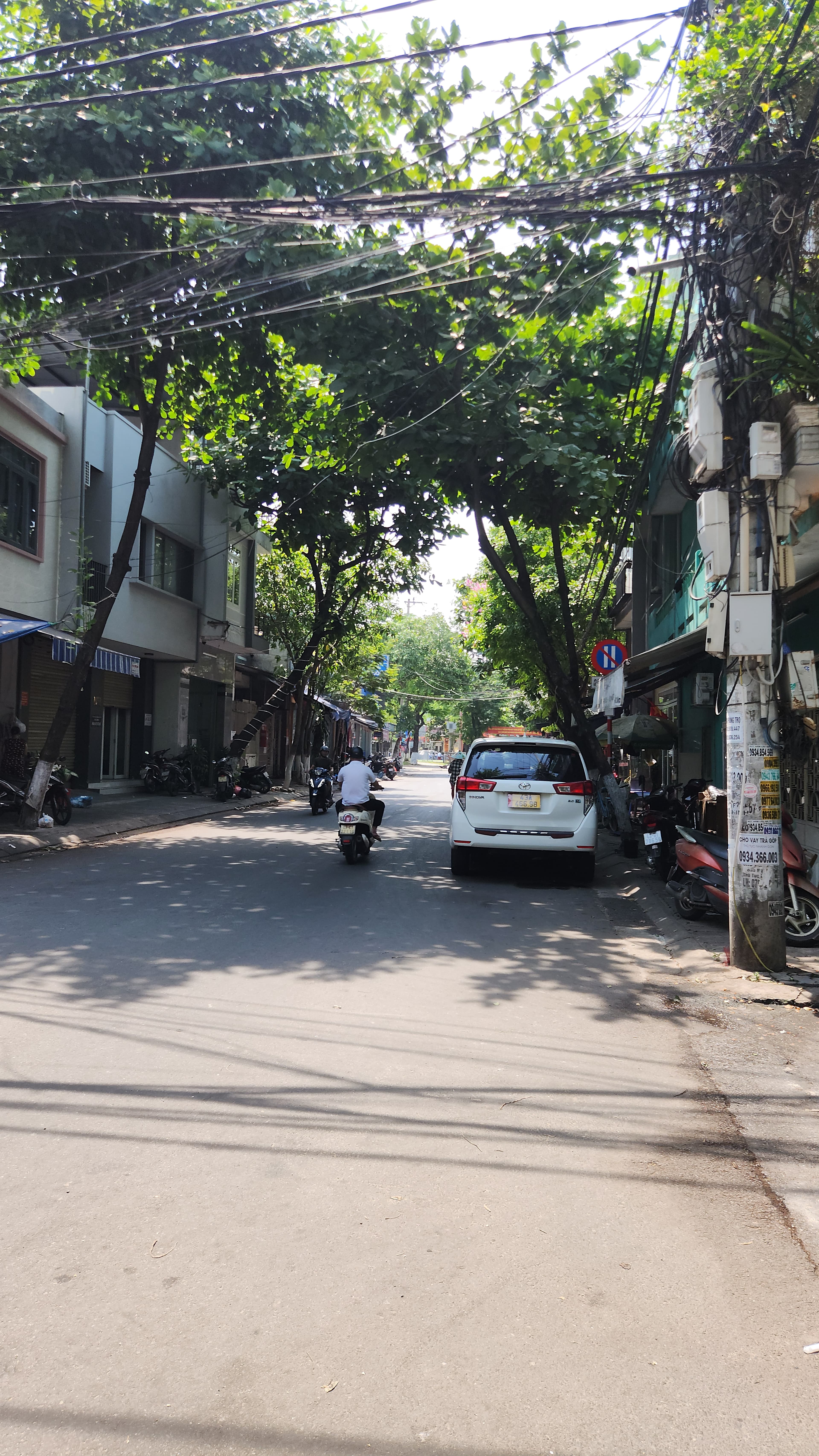 Nhà đất mặt phố, Hải Châu, Đà Nẵng - 90m² giá 17 tỷ