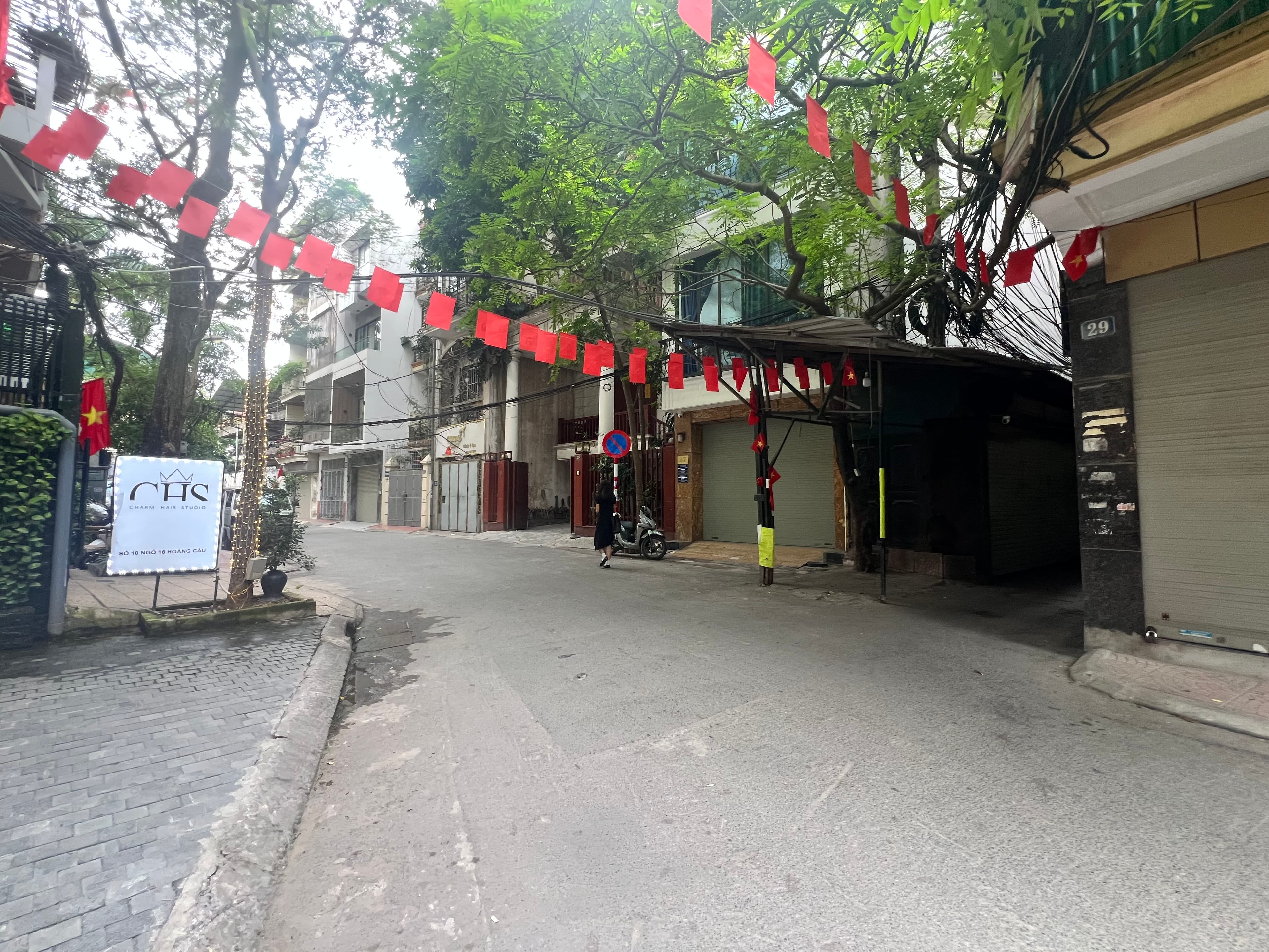 Nhà đất mặt phố, Đống Đa, Hà Nội - 49m² giá 15 tỷ