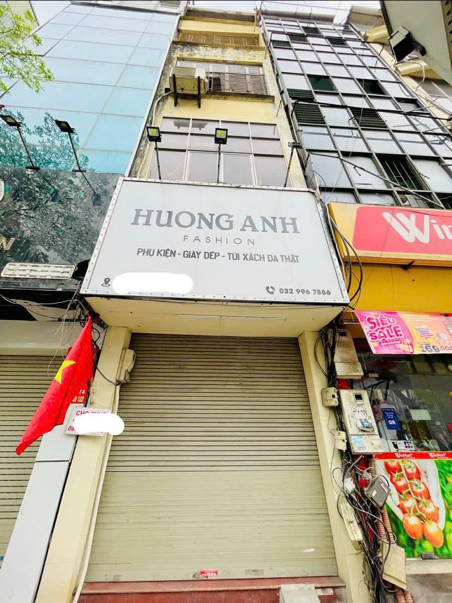 Nhà đất mặt phố, Đống Đa, Hà Nội - 57m² giá 37 tỷ