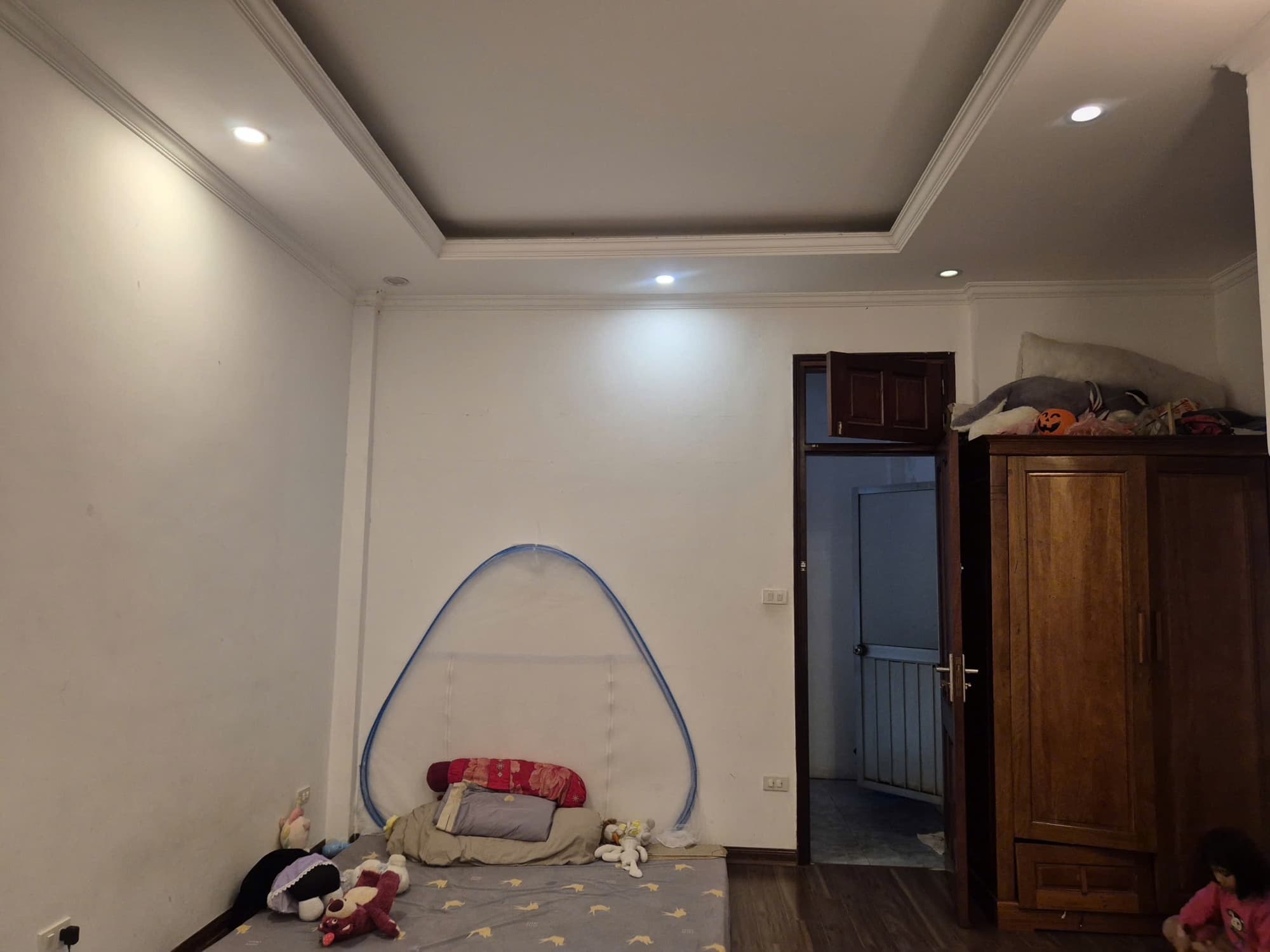 Nhà đất mặt phố, Hoàng Mai, Hà Nội - 25.2m² giá 12.1 tỷ