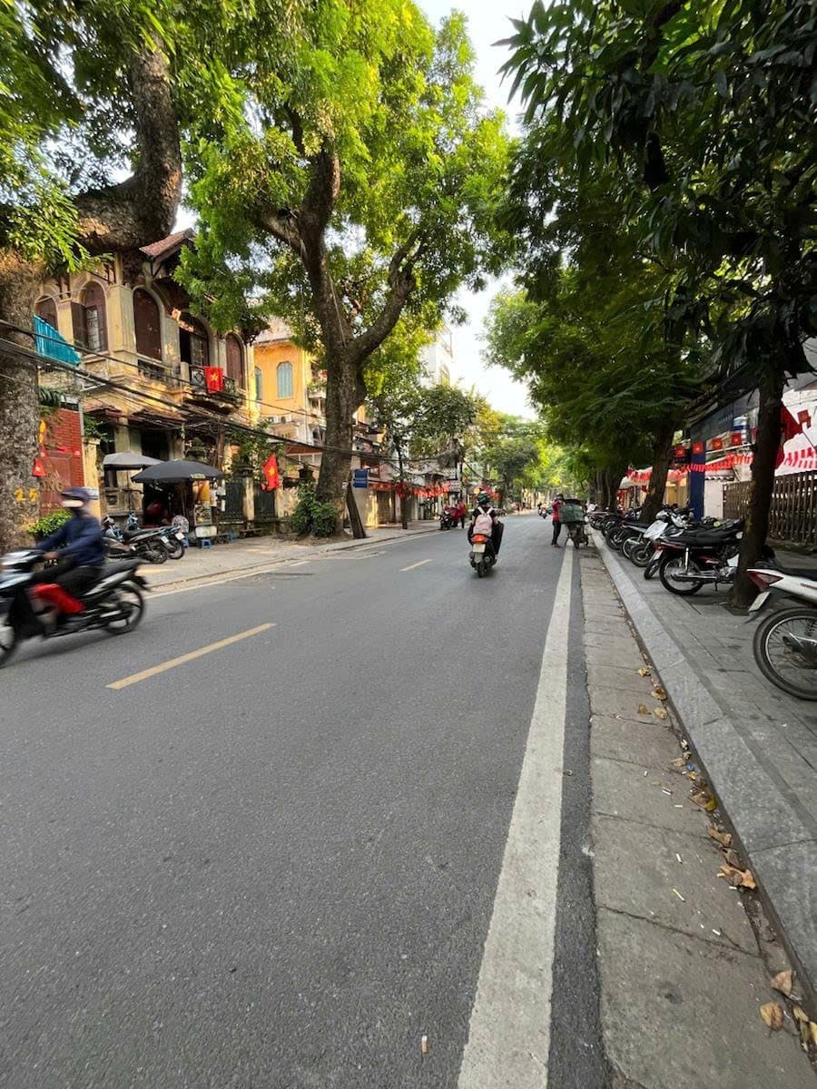 Nhà đất mặt phố, Ba Đình, Hà Nội - 50m² giá 16 tỷ
