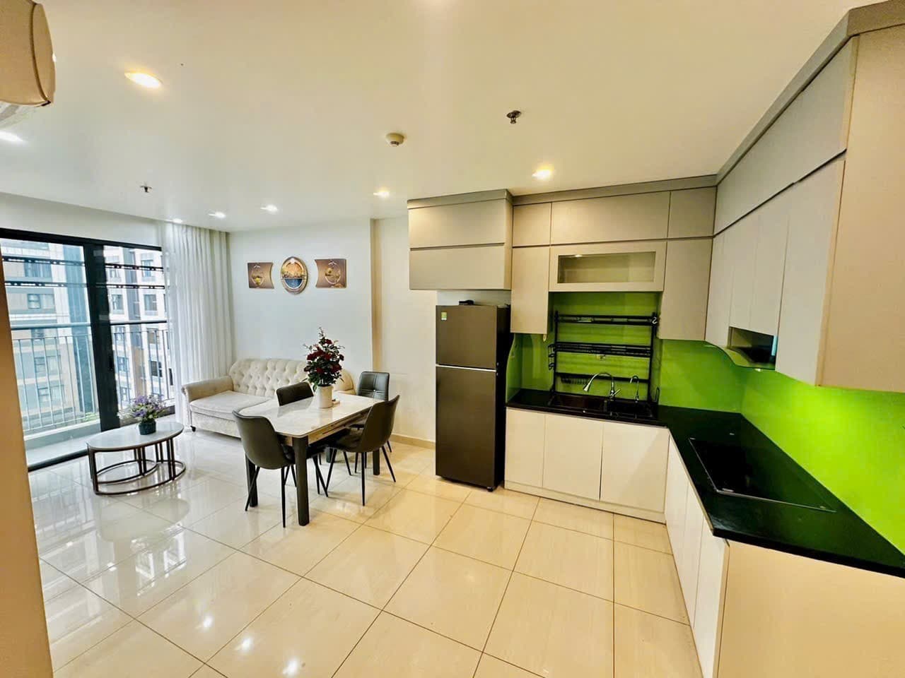 Căn hộ mặt phố, Nam Từ Liêm, Hà Nội - 62m² giá 5.1 tỷ