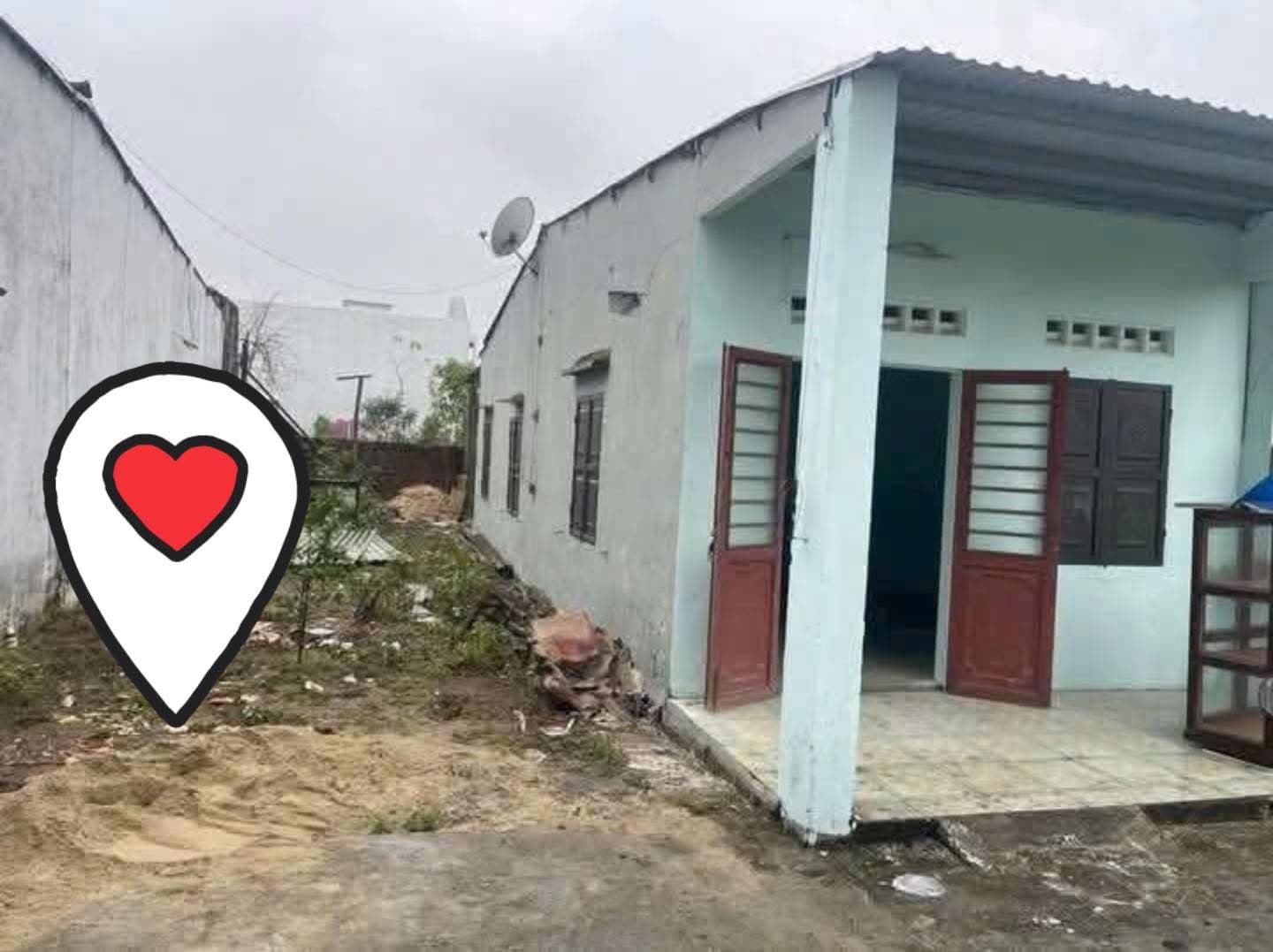Nhà đất mặt phố, Ngũ Hành Sơn, Đà Nẵng - 135m² giá 3.1 tỷ
