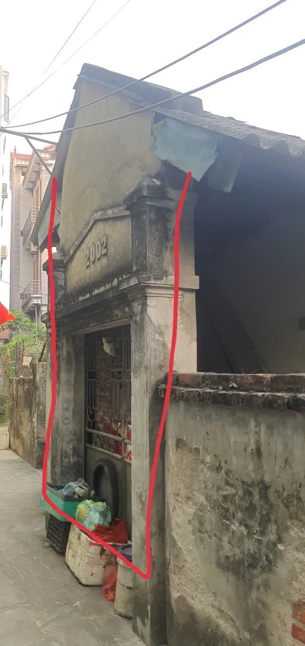 Nhà đất mặt phố, Hoài Đức, Hà Nội - 60m² giá 6.6 tỷ