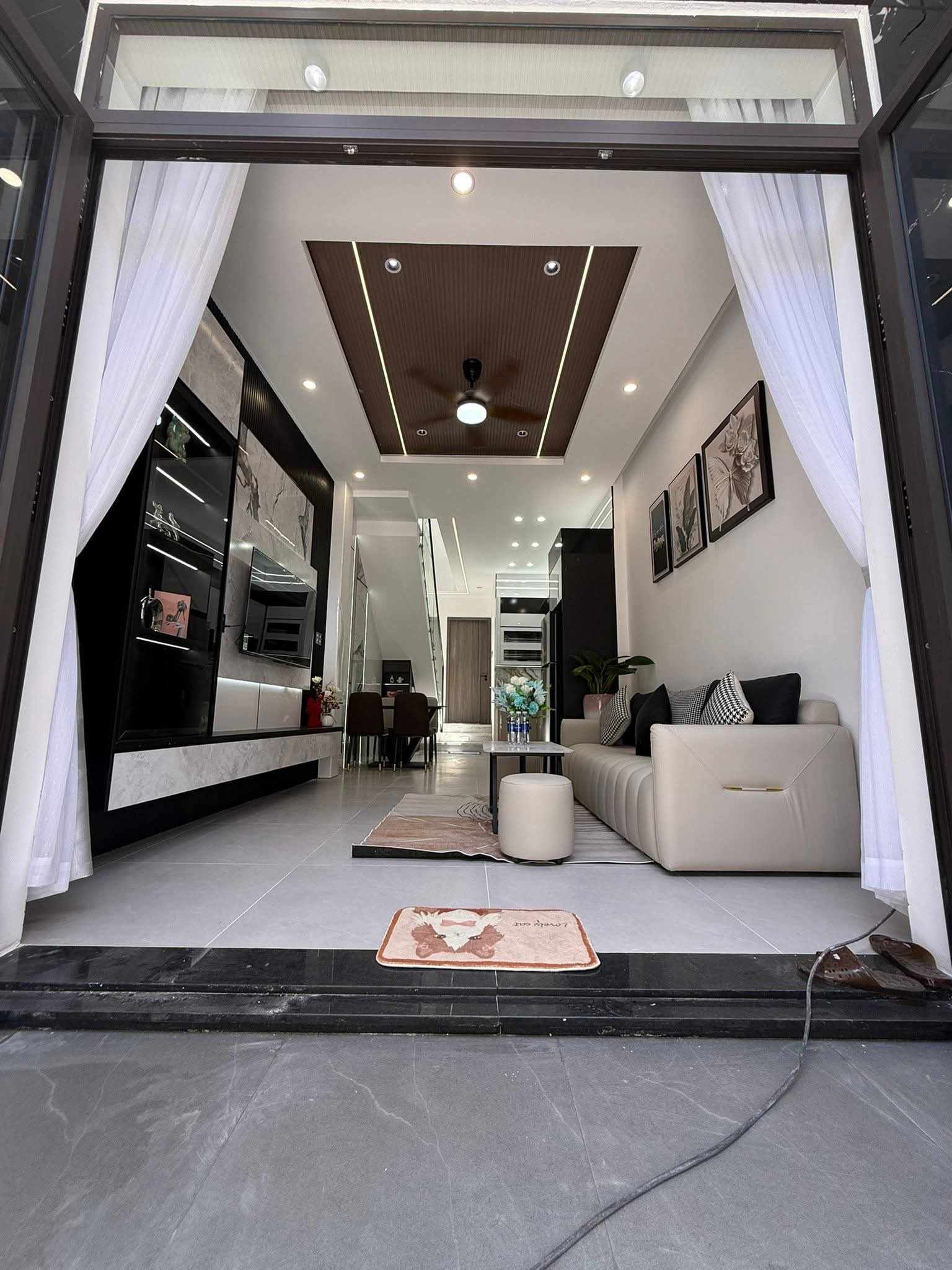 Nhà đất mặt phố, Thanh Khê, Đà Nẵng - 51m² giá 4 tỷ