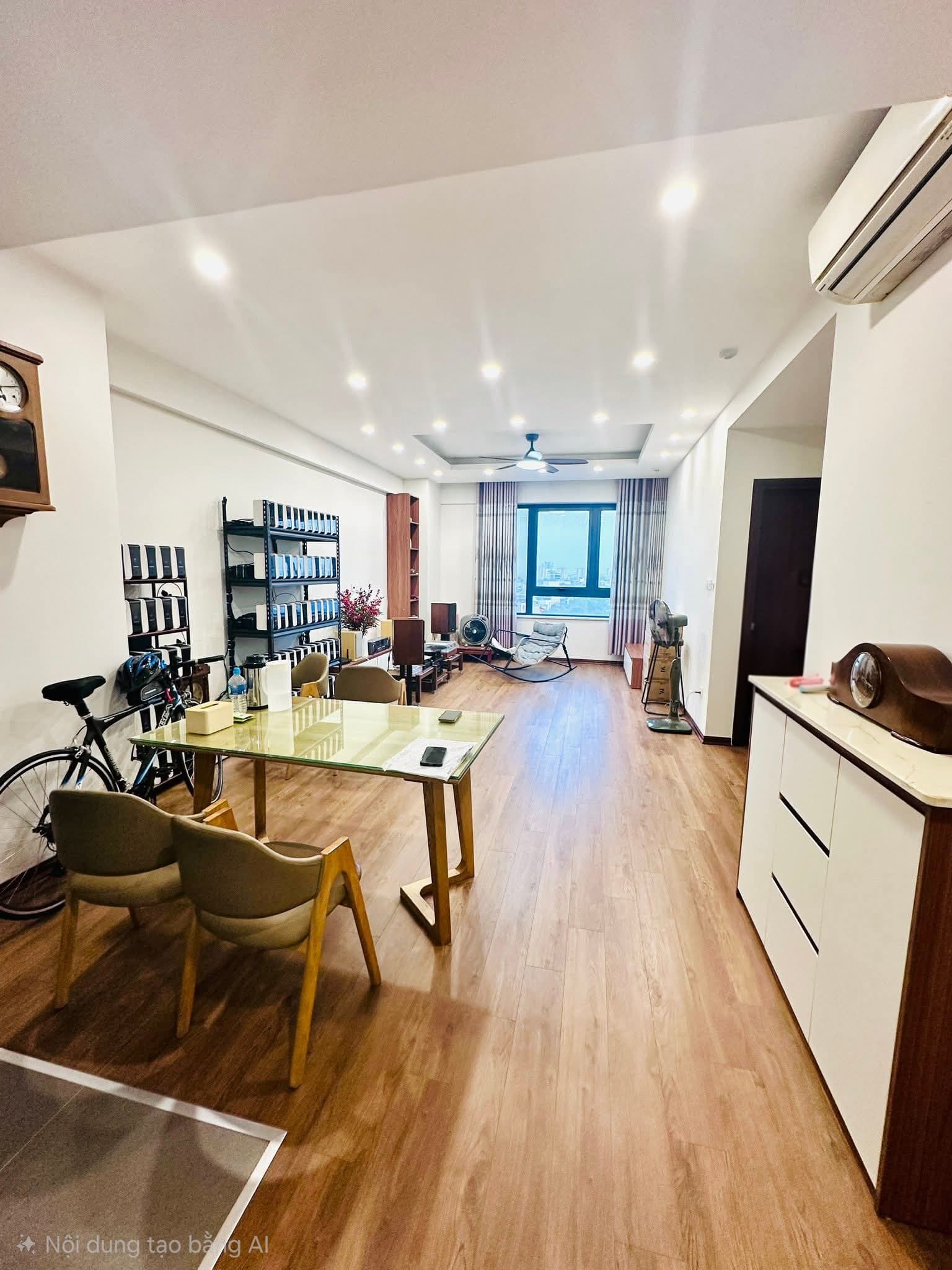 Căn hộ mặt phố, Hoàng Mai, Hà Nội - 91m² giá 7.1 tỷ