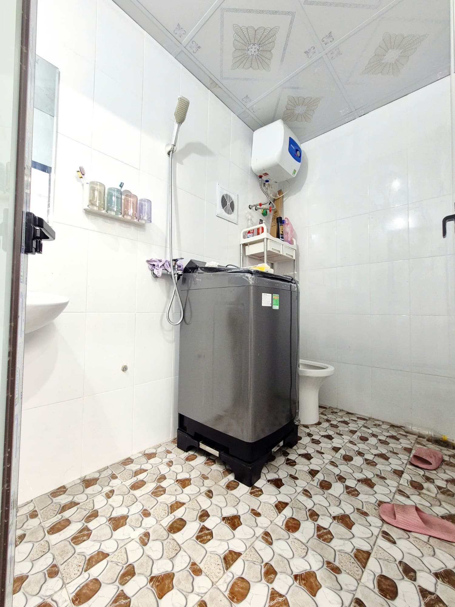 Nhà đất mặt phố, Hoàng Mai, Hà Nội - 43m² giá 3.5 tỷ
