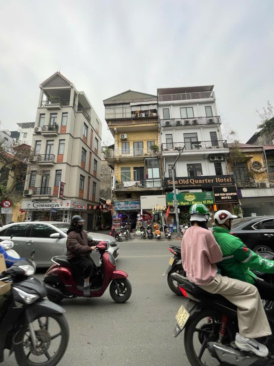 Nhà đất mặt phố, Hoàn Kiếm, Hà Nội - 71m² giá 58 tỷ