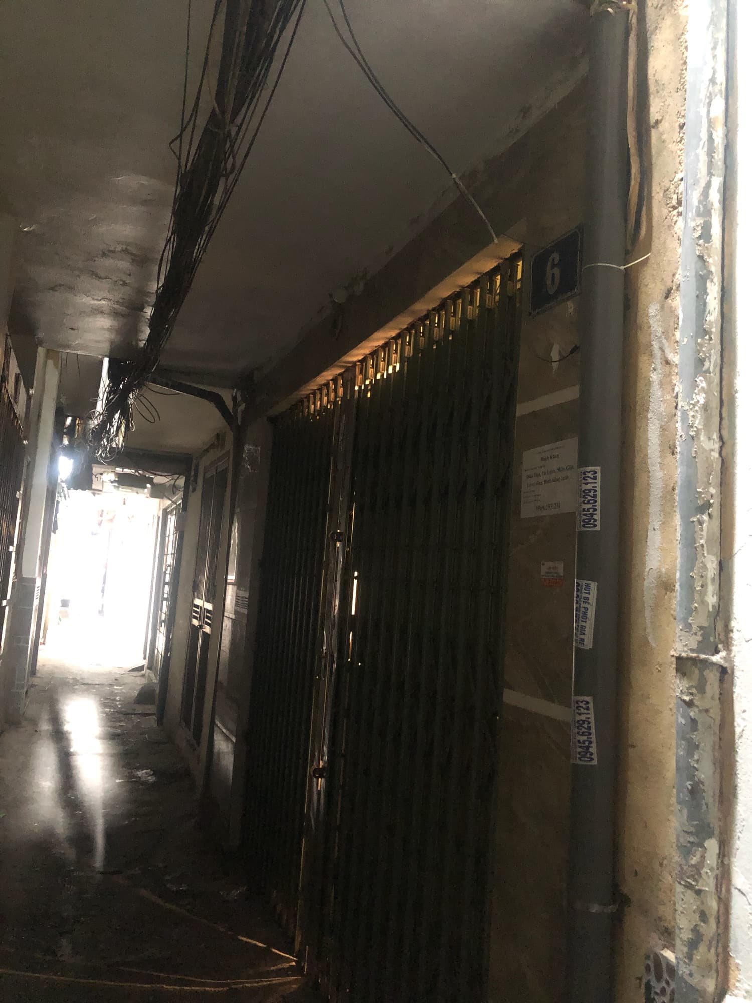 Nhà đất mặt phố, Hai Bà Trưng, Hà Nội - 23m² giá 3.2 tỷ