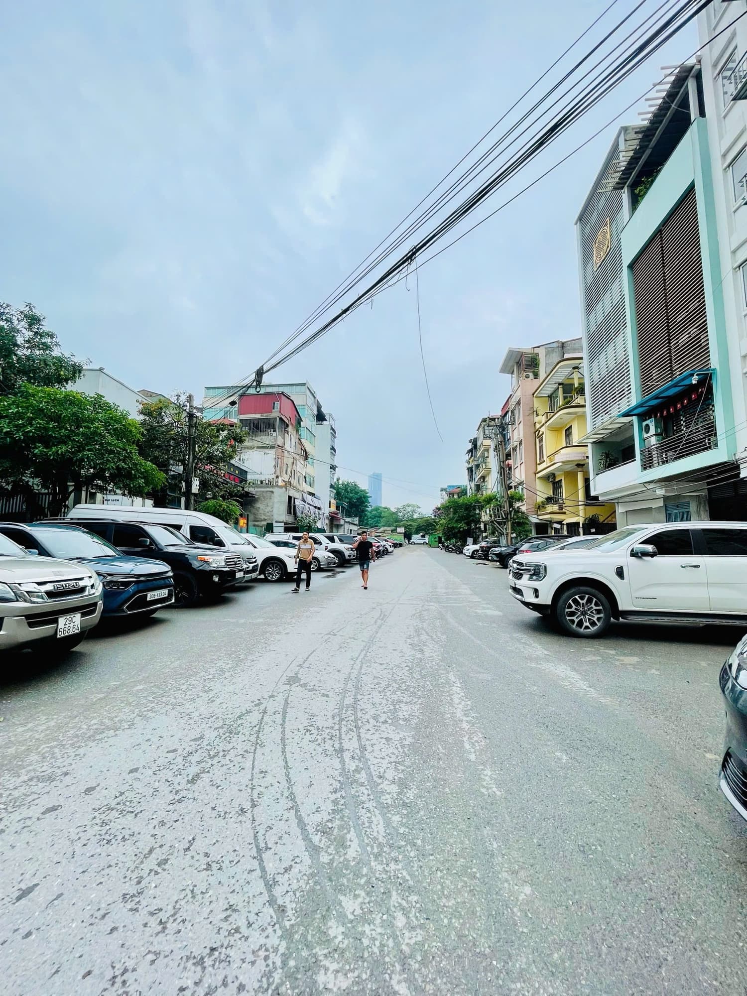 Nhà đất mặt phố, Ba Đình, Hà Nội - 40m² giá 25 tỷ